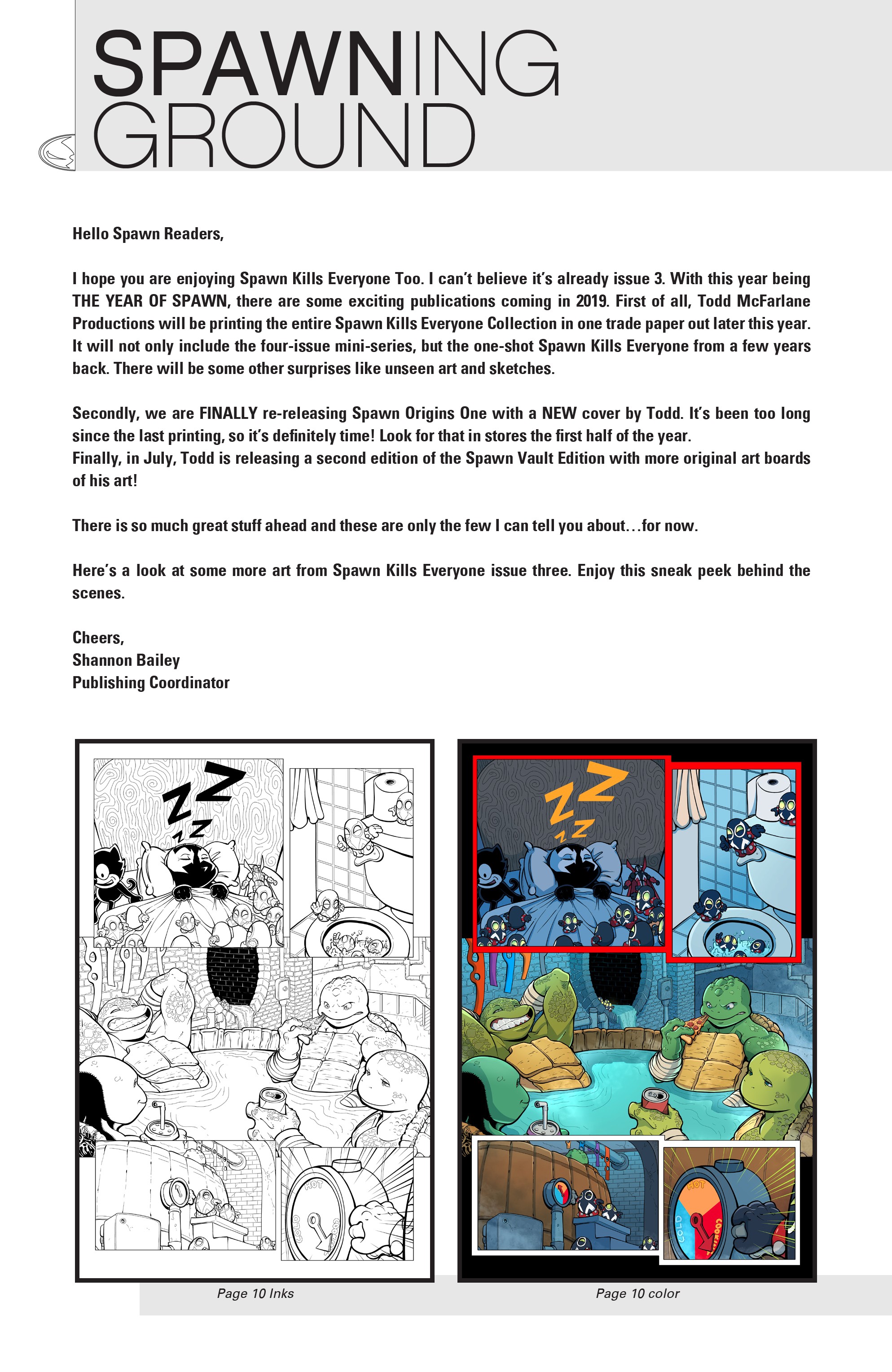 Read online Spawn Kills Everyone Too comic -  Issue #3 - 24