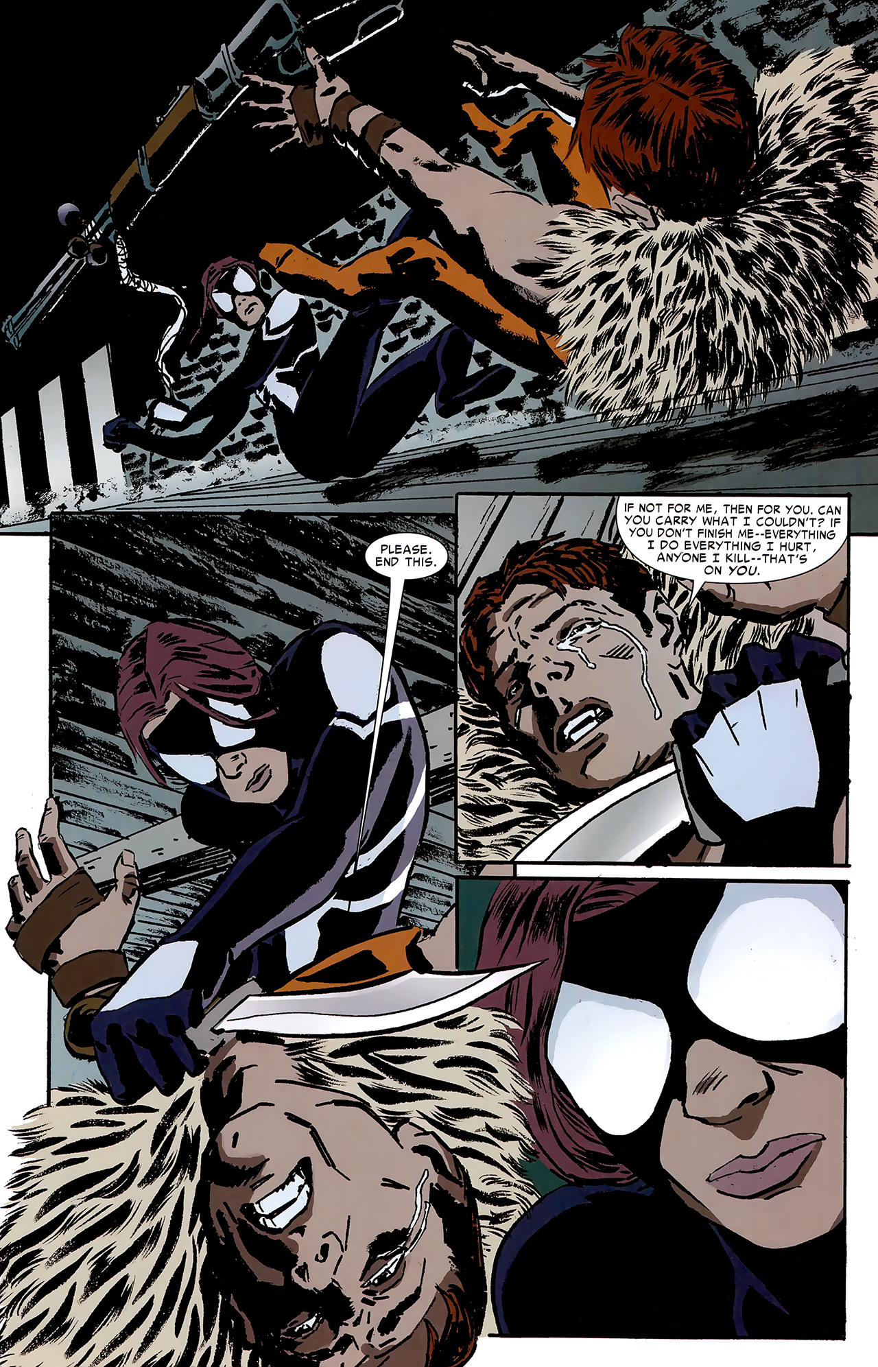 Read online What If? Spider-Man comic -  Issue # Full - 22