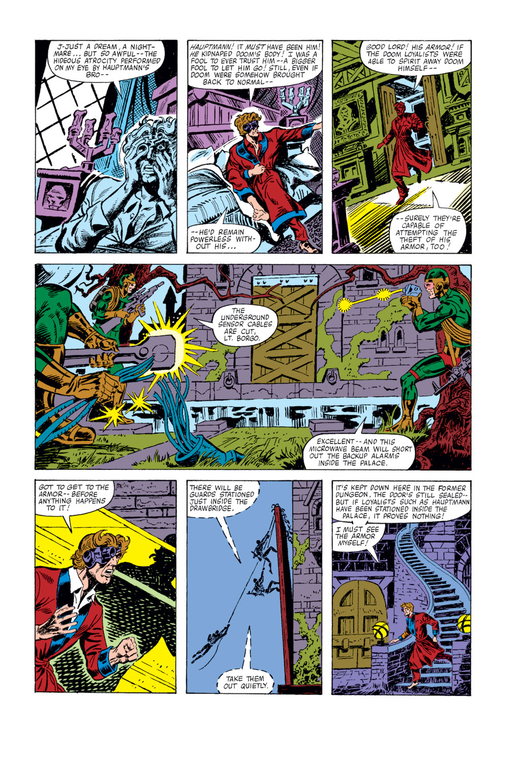 Fantastic Four (1961) issue Annual 15 - Page 32