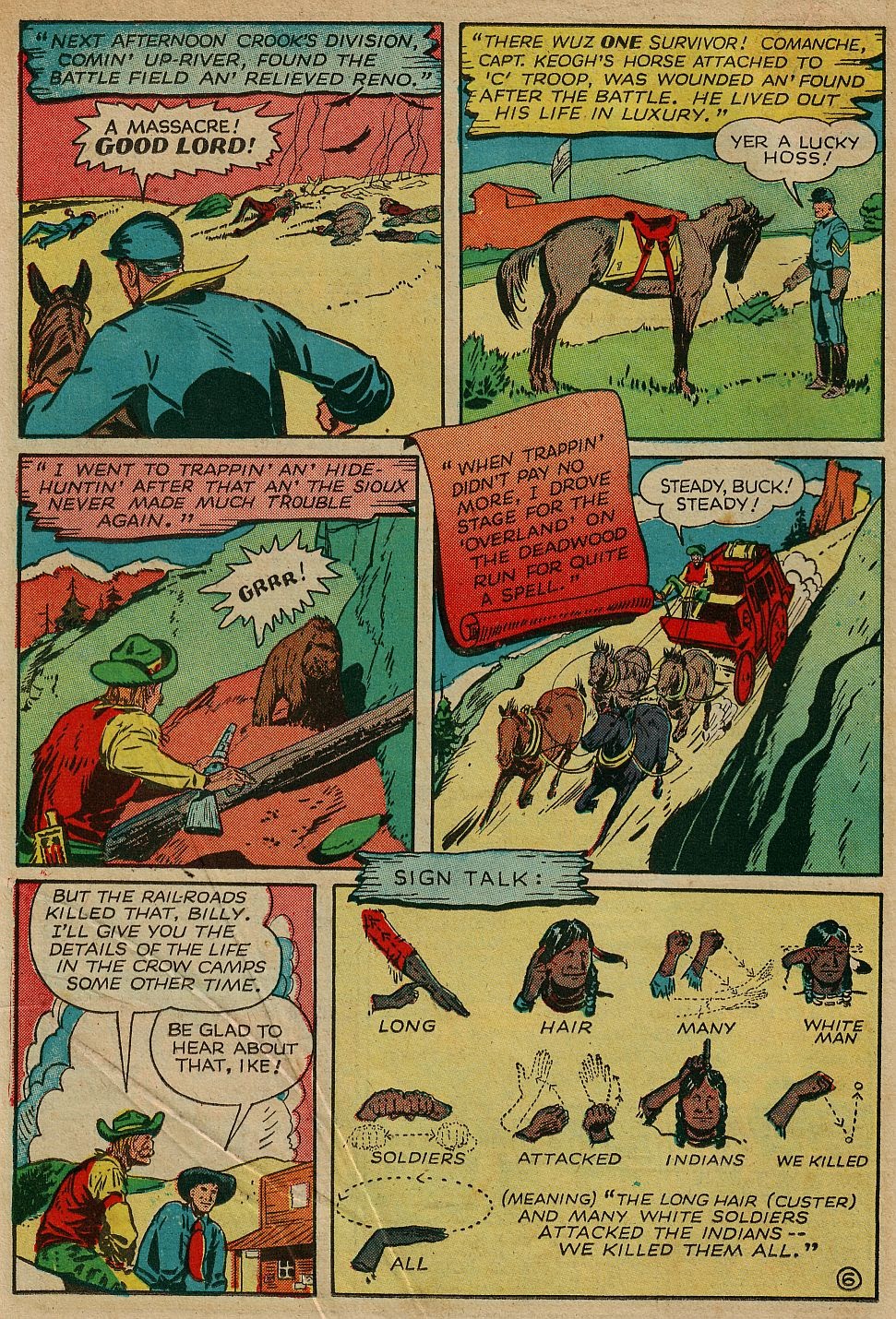 Read online Target Comics comic -  Issue #25 - 32