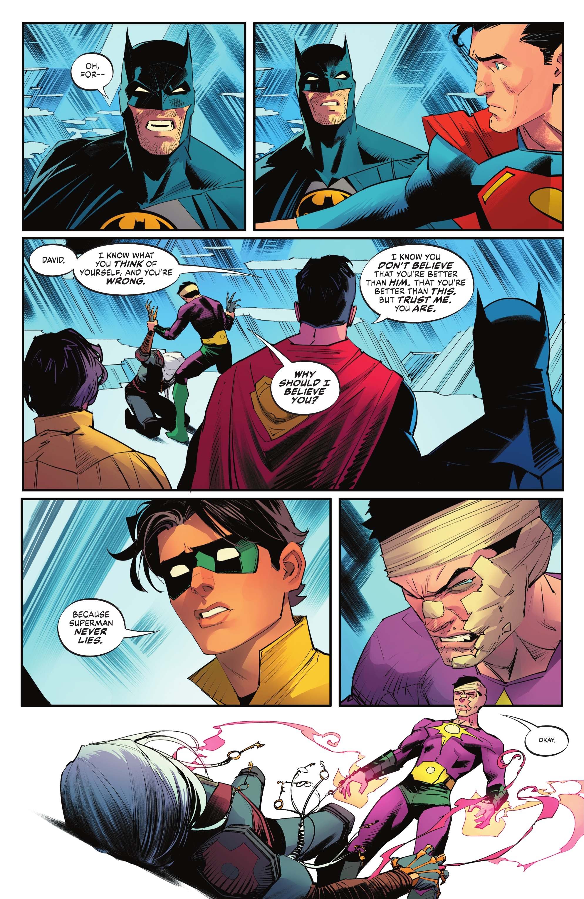 Read online Batman/Superman: World’s Finest comic -  Issue #11 - 20