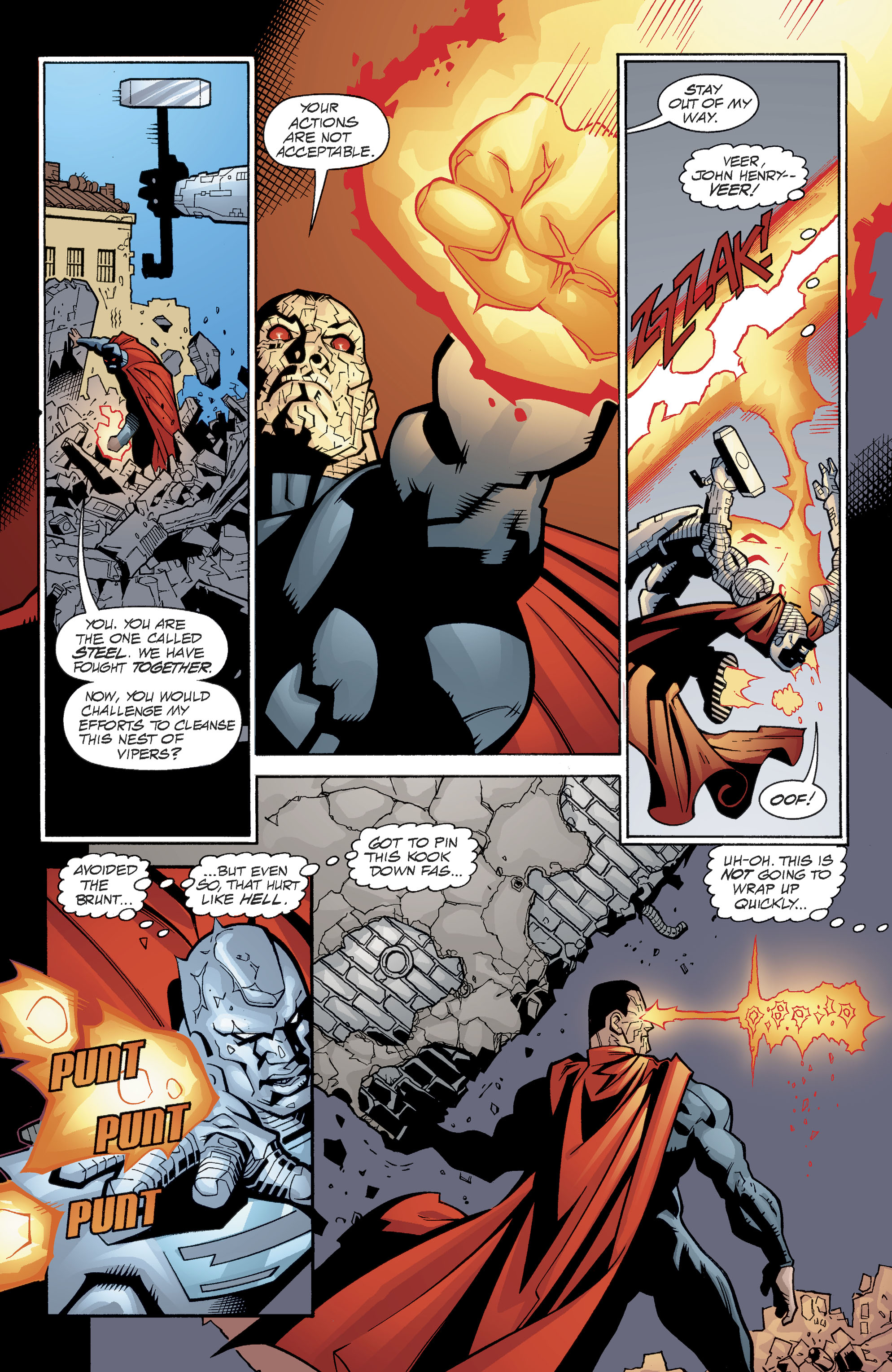 Read online Superman: The City of Tomorrow comic -  Issue # TPB (Part 3) - 56
