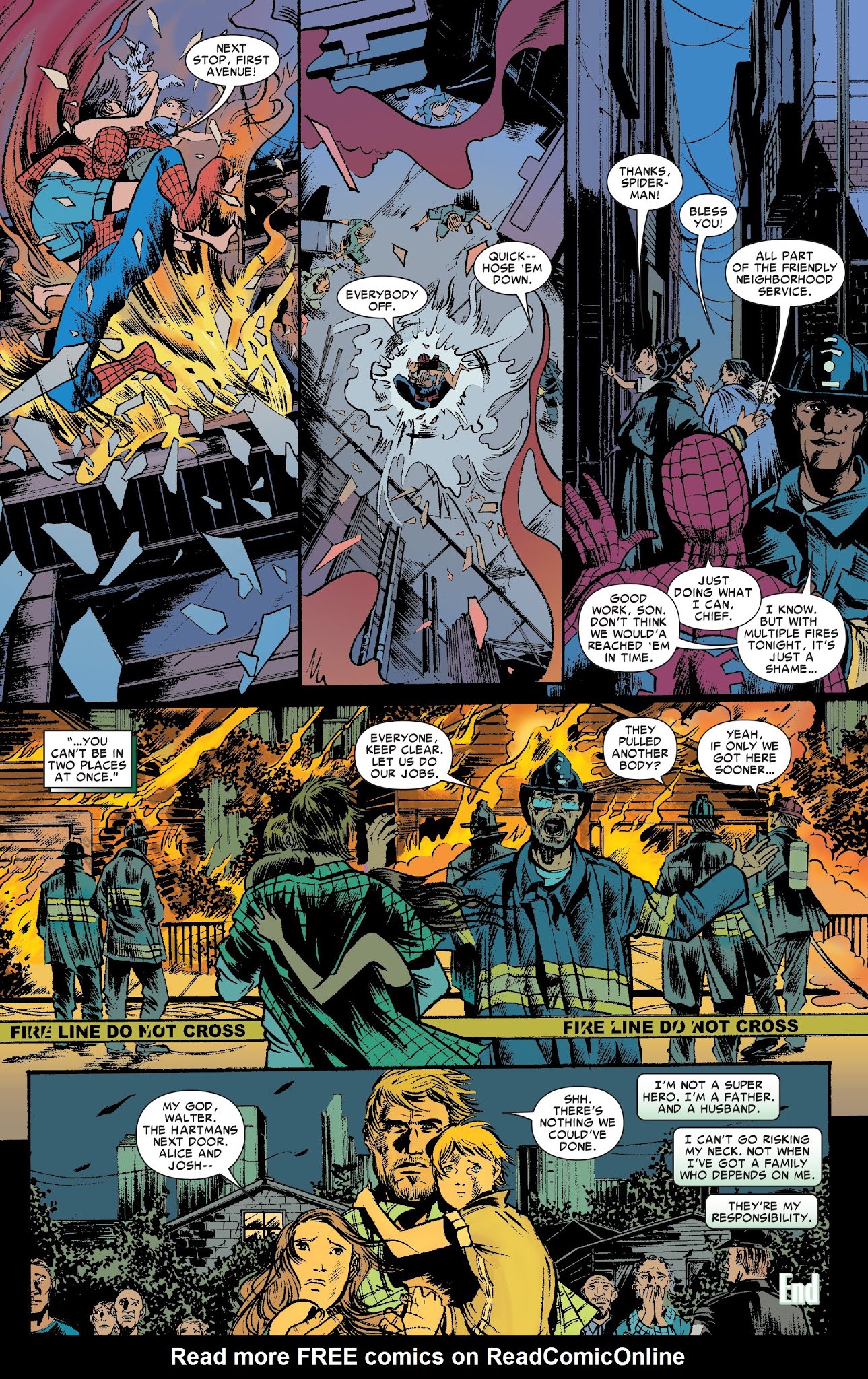 Read online Spider-Man: Spider-Island comic -  Issue # TPB (Part 1) - 9