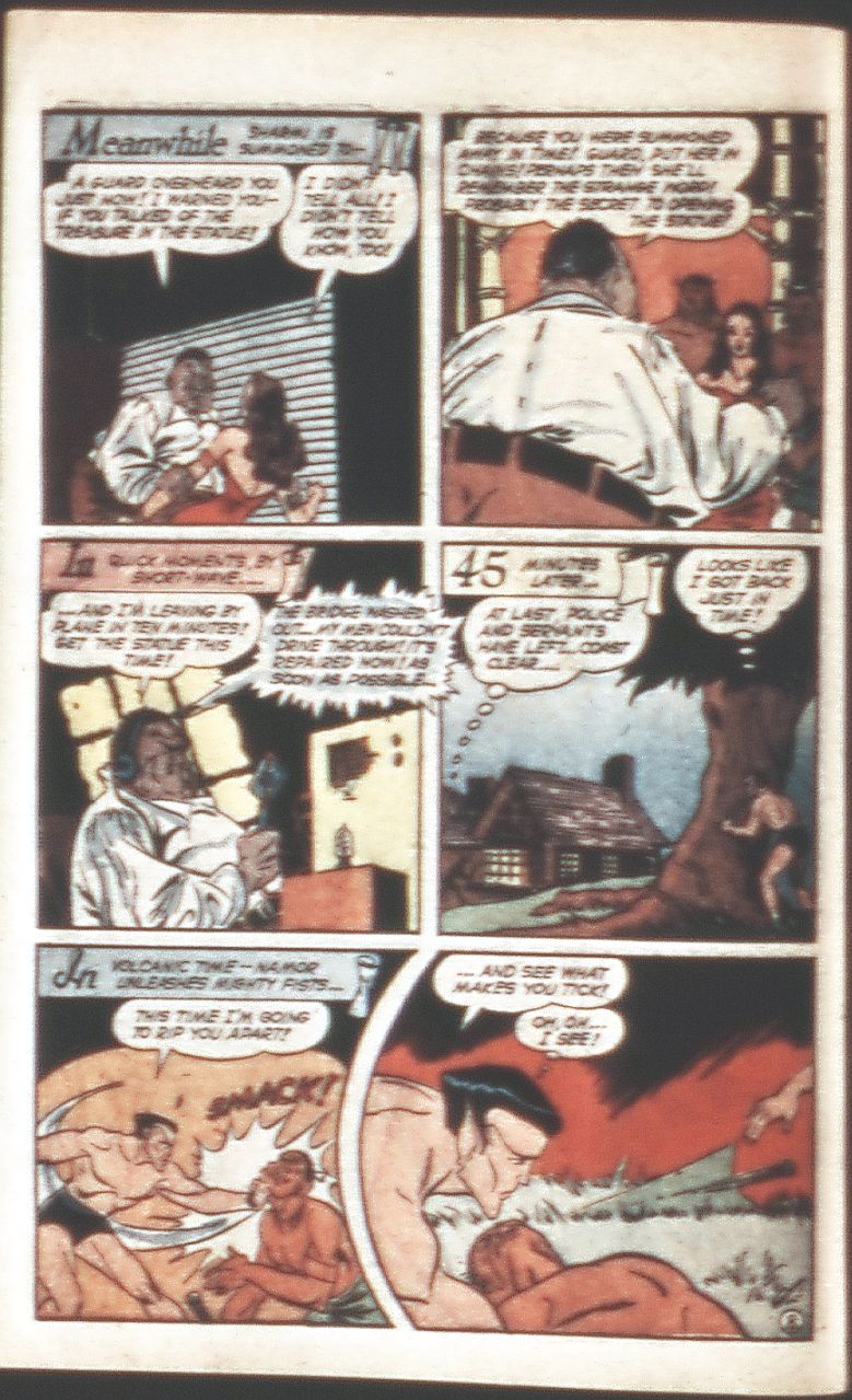 Read online The Human Torch (1940) comic -  Issue #24 - 44