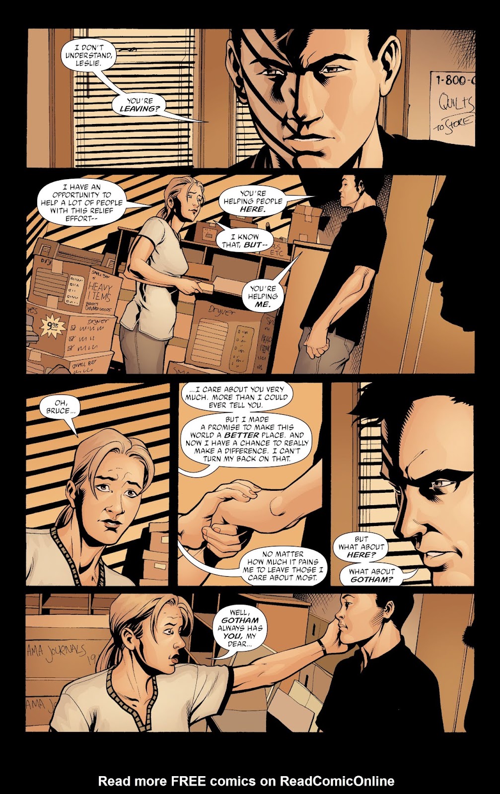Batman: War Games (2015) issue TPB 1 (Part 1) - Page 55