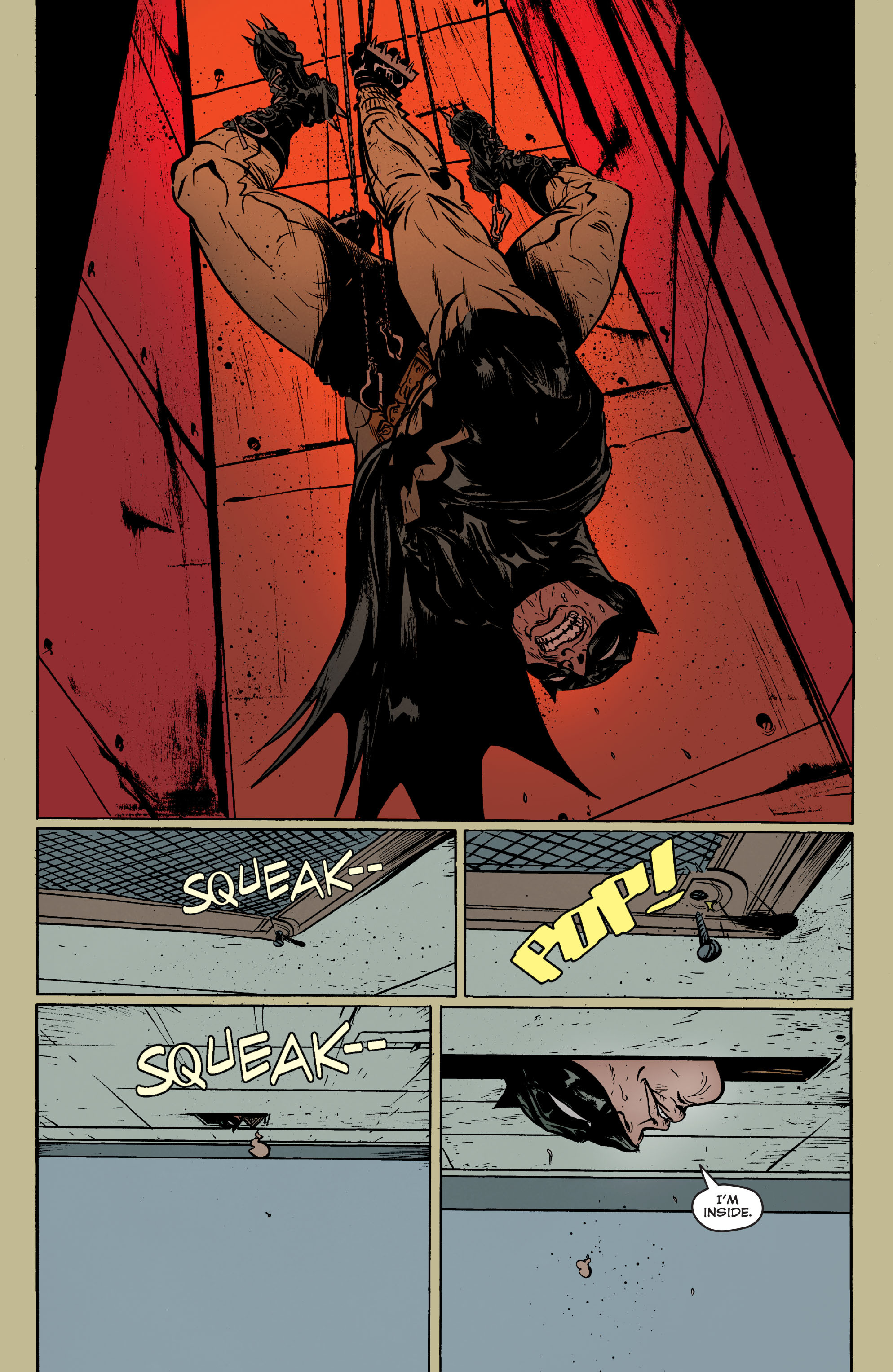 Read online Batman: Year 100 comic -  Issue #2 - 27