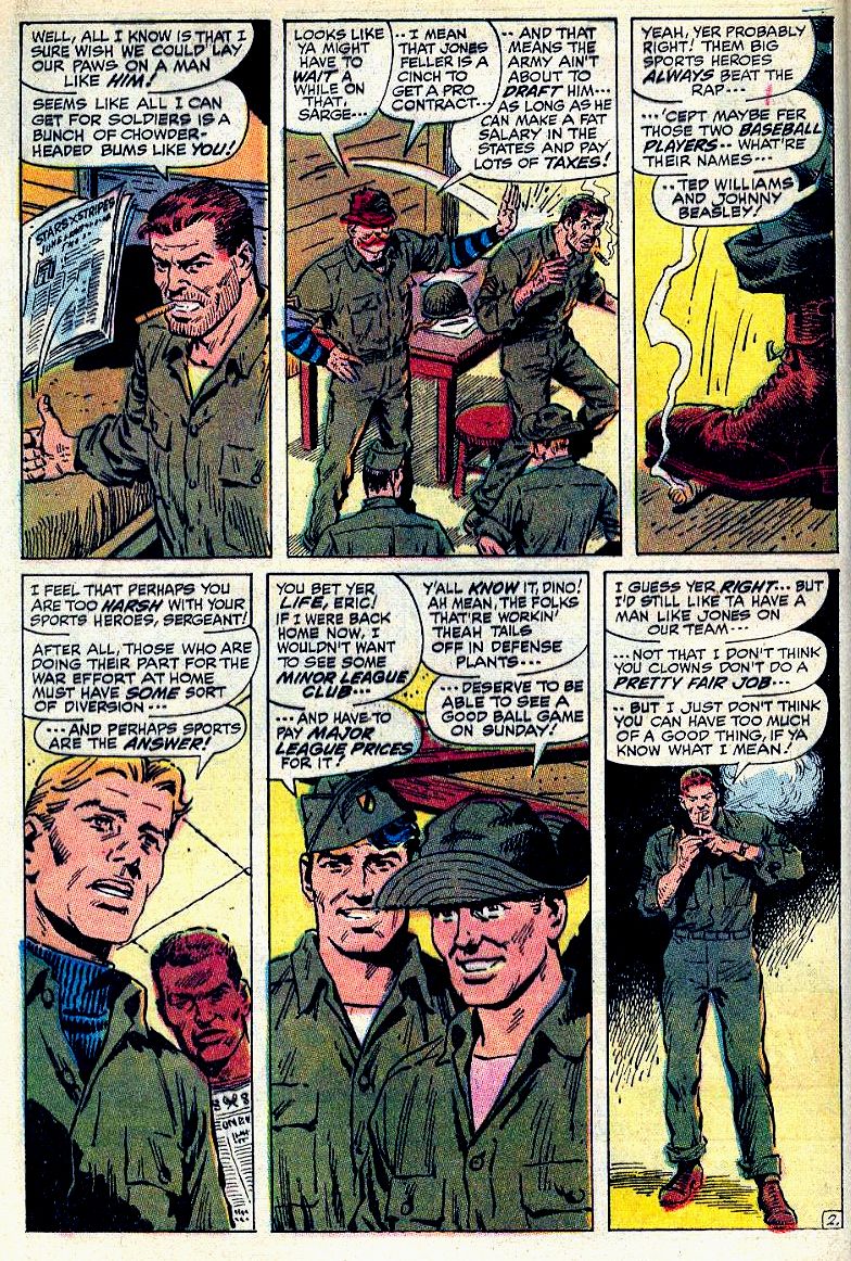 Read online Sgt. Fury comic -  Issue #81 - 4