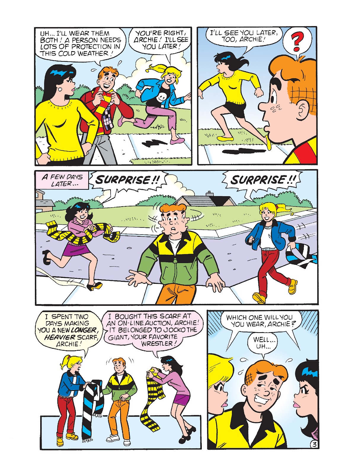 Betty and Veronica Double Digest issue 228 (Part 1) - Page 37
