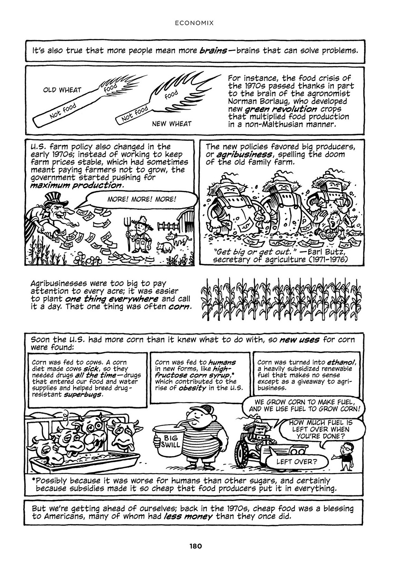 Read online Economix comic -  Issue # TPB (Part 2) - 81