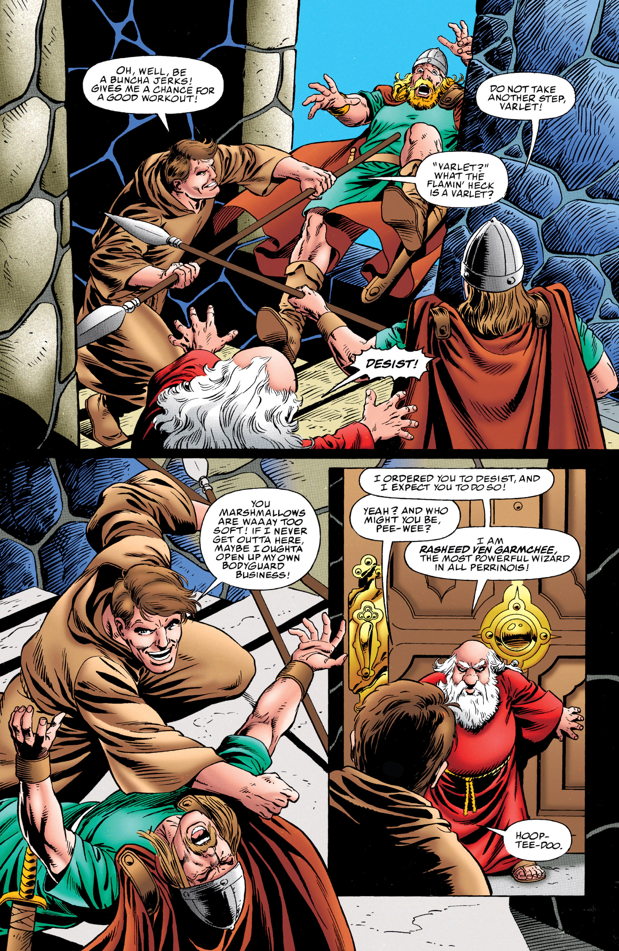 Read online The Amazing Spider-Man: The Complete Ben Reilly Epic comic -  Issue # TPB 4 - 231