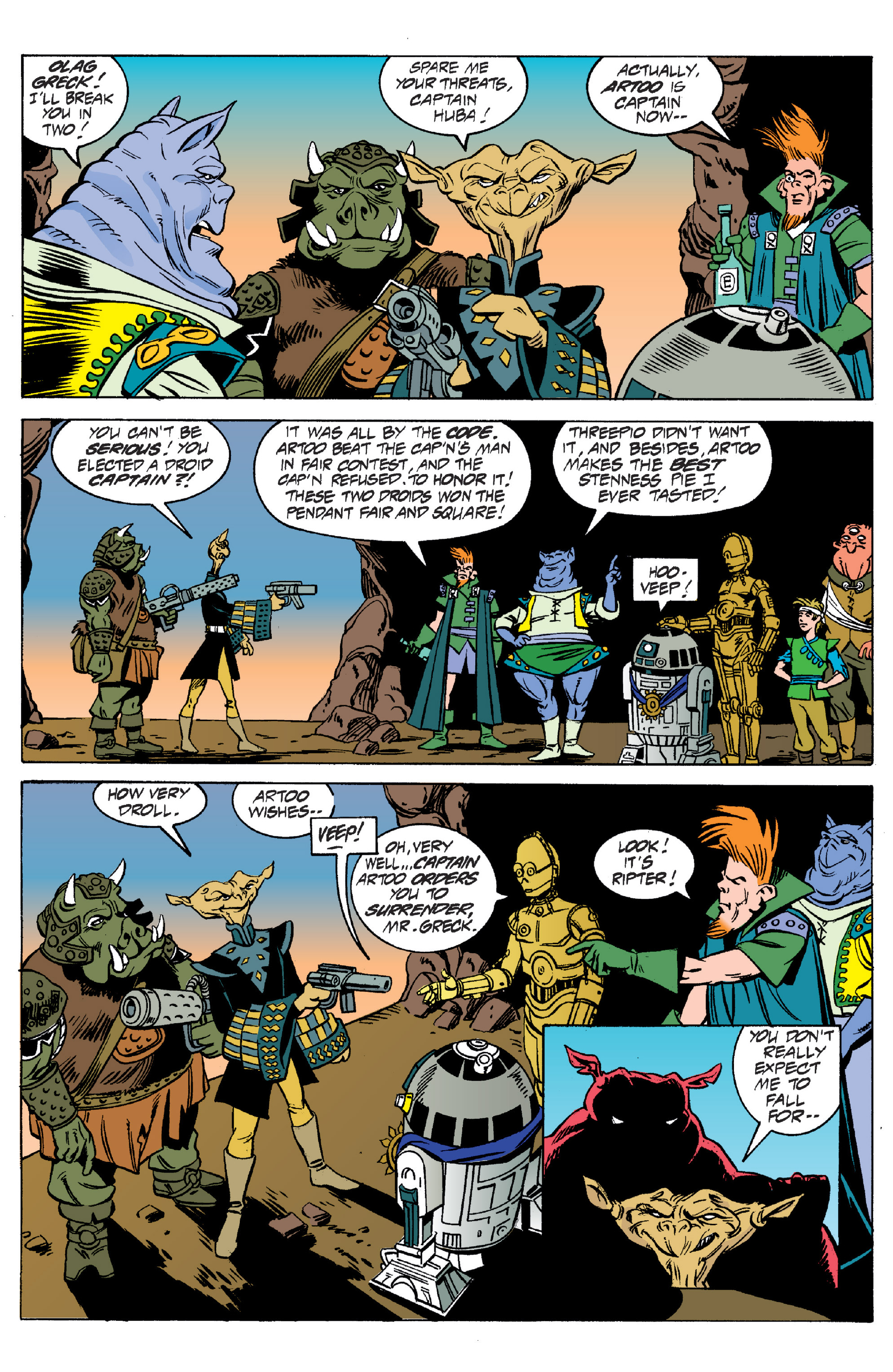 Read online Star Wars Legends Epic Collection: The Empire comic -  Issue # TPB 5 (Part 1) - 78