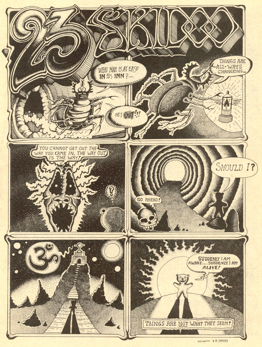 Read online Bogeyman Comics comic -  Issue #2 - 17