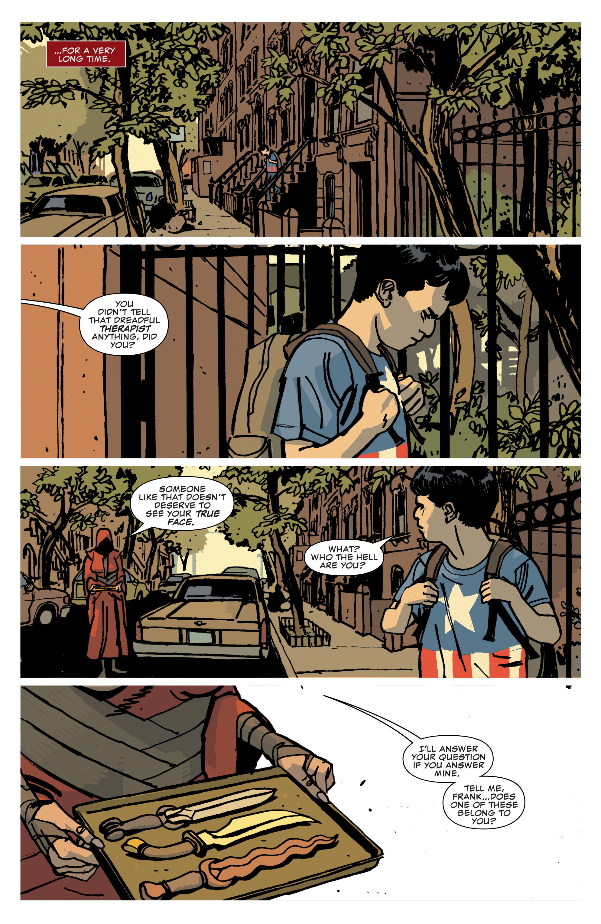 Read online Punisher (2022) comic -  Issue #2 - 17