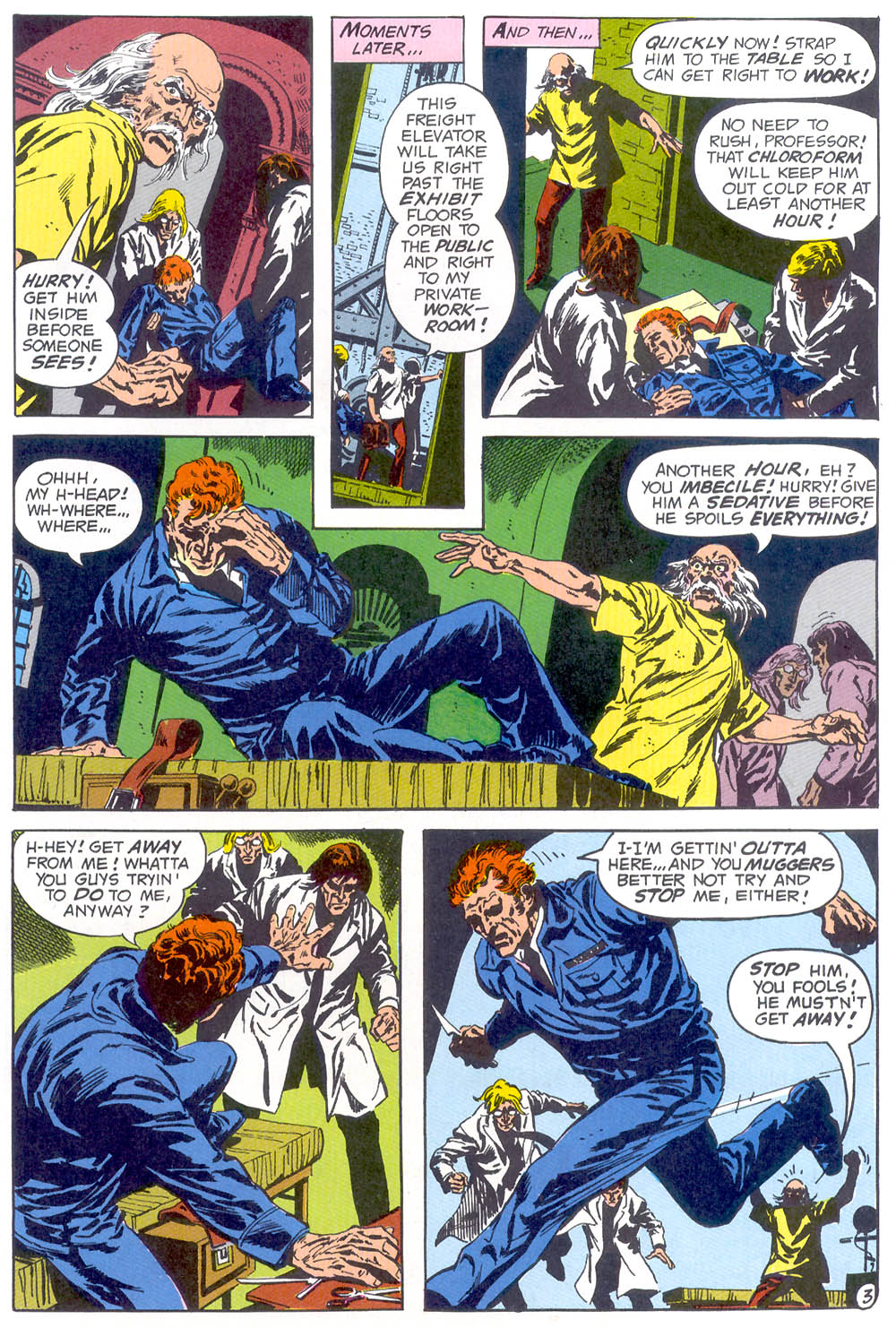 Read online Wrath of the Spectre comic -  Issue #3 - 18