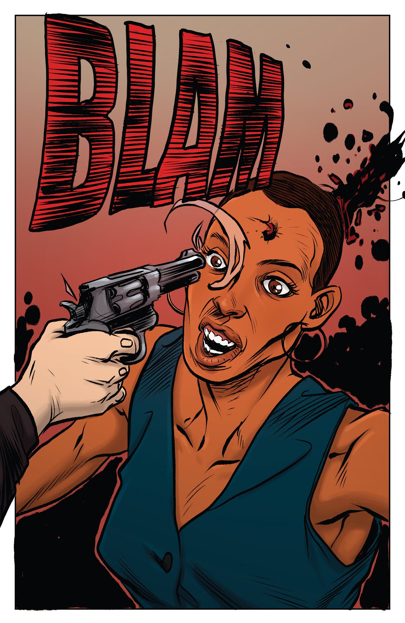 Read online Black Betty comic -  Issue #4 - 21