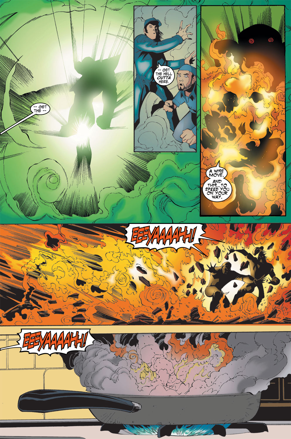 Captain Marvel (1999) Issue #8 #9 - English 3