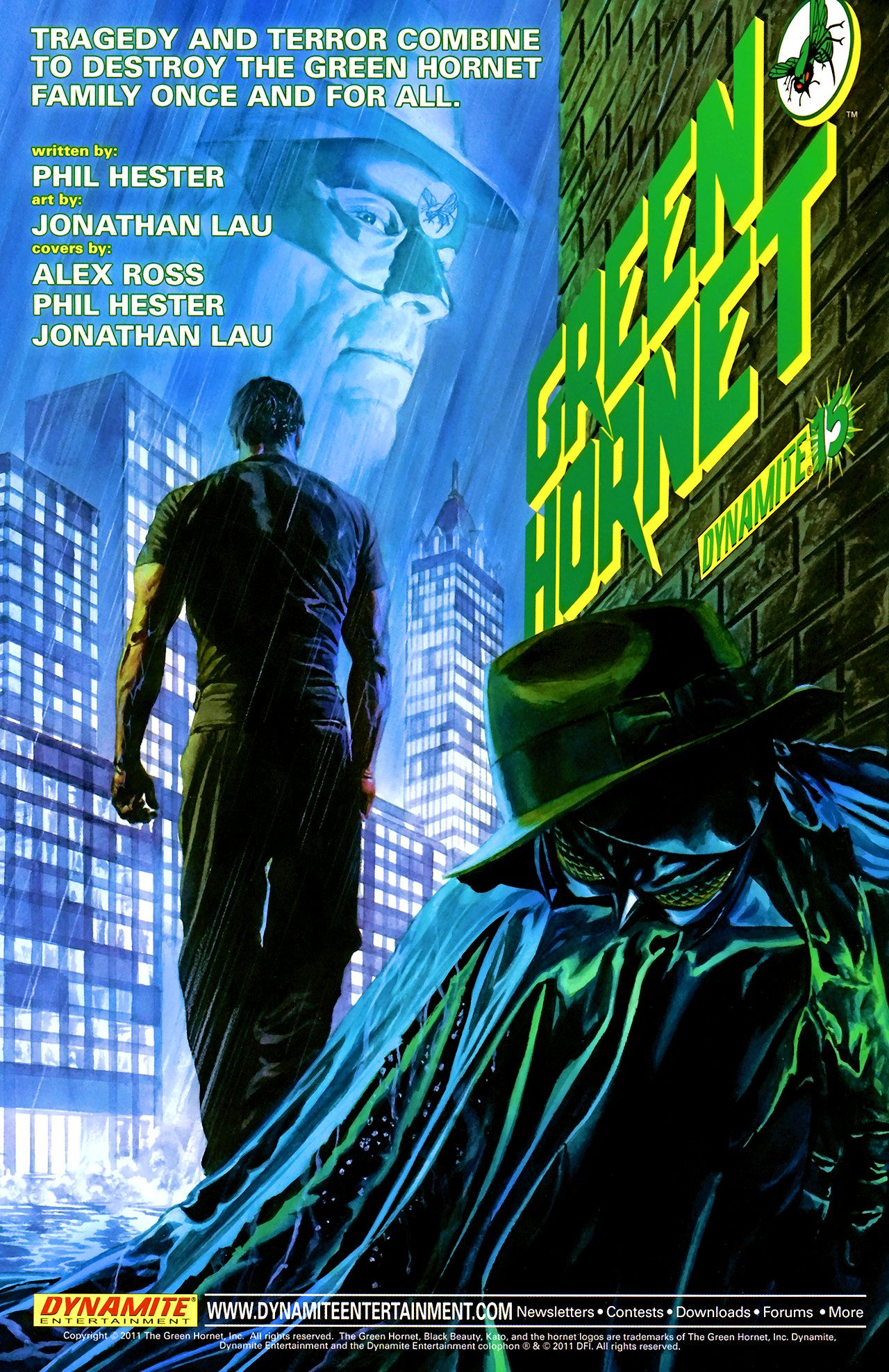 Read online Kato comic -  Issue #8 - 26