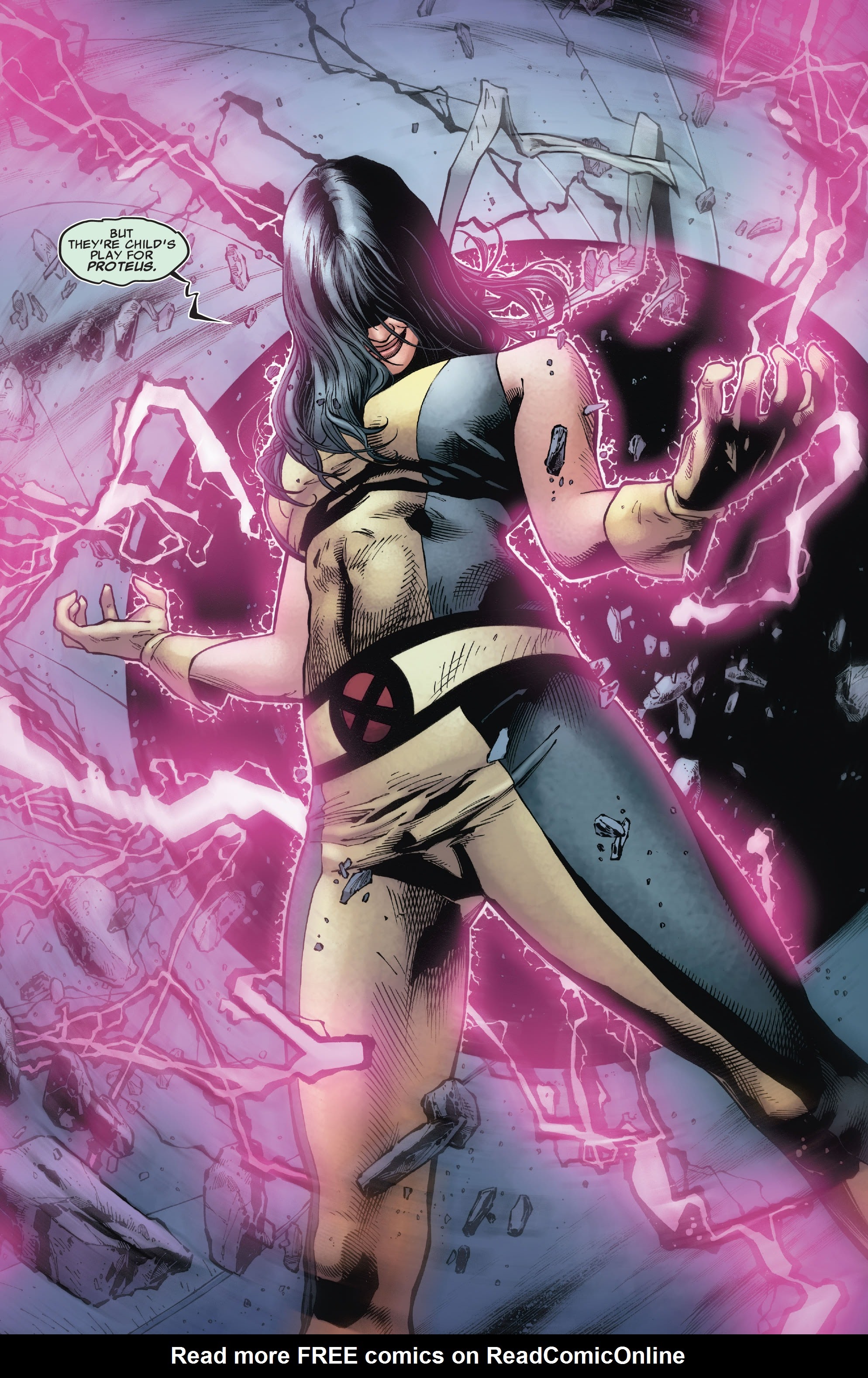 Read online X-Men Milestones: Necrosha comic -  Issue # TPB (Part 3) - 59