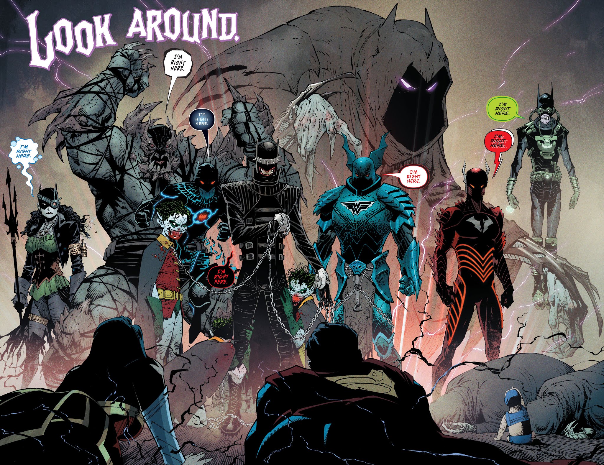 Read online Dark Nights: Metal comic -  Issue # TPB (Part 1) - 58