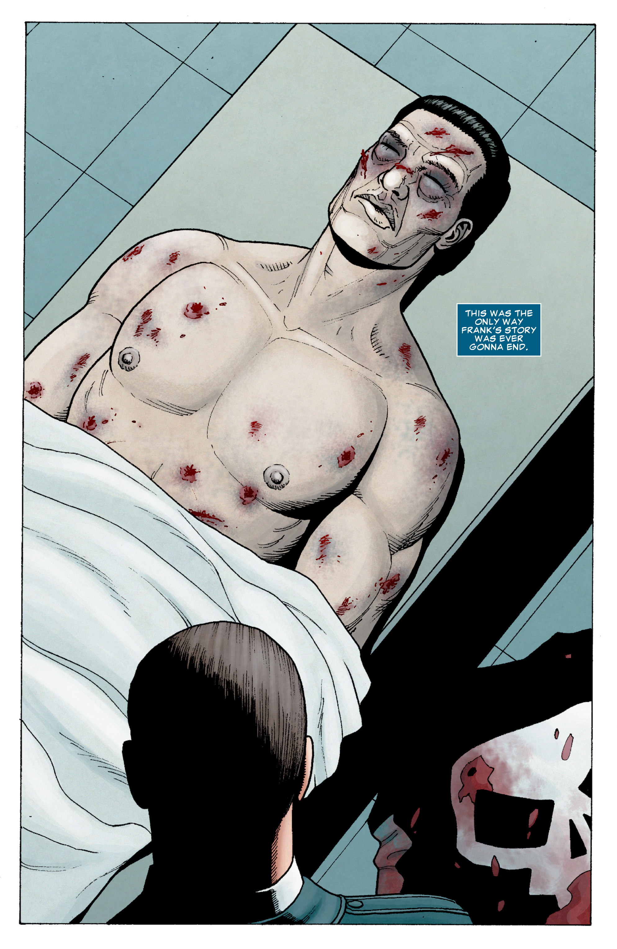 Read online Punisher Max: The Complete Collection comic -  Issue # TPB 7 (Part 6) - 15