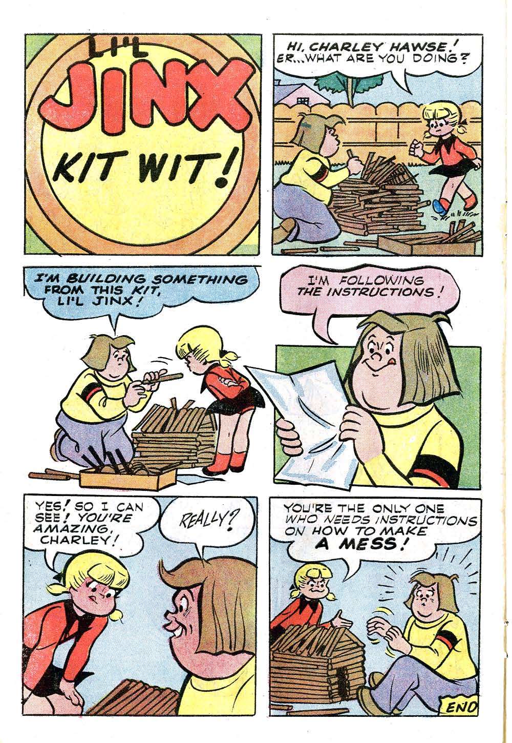 Read online Archie's Girls Betty and Veronica comic -  Issue #215 - 10