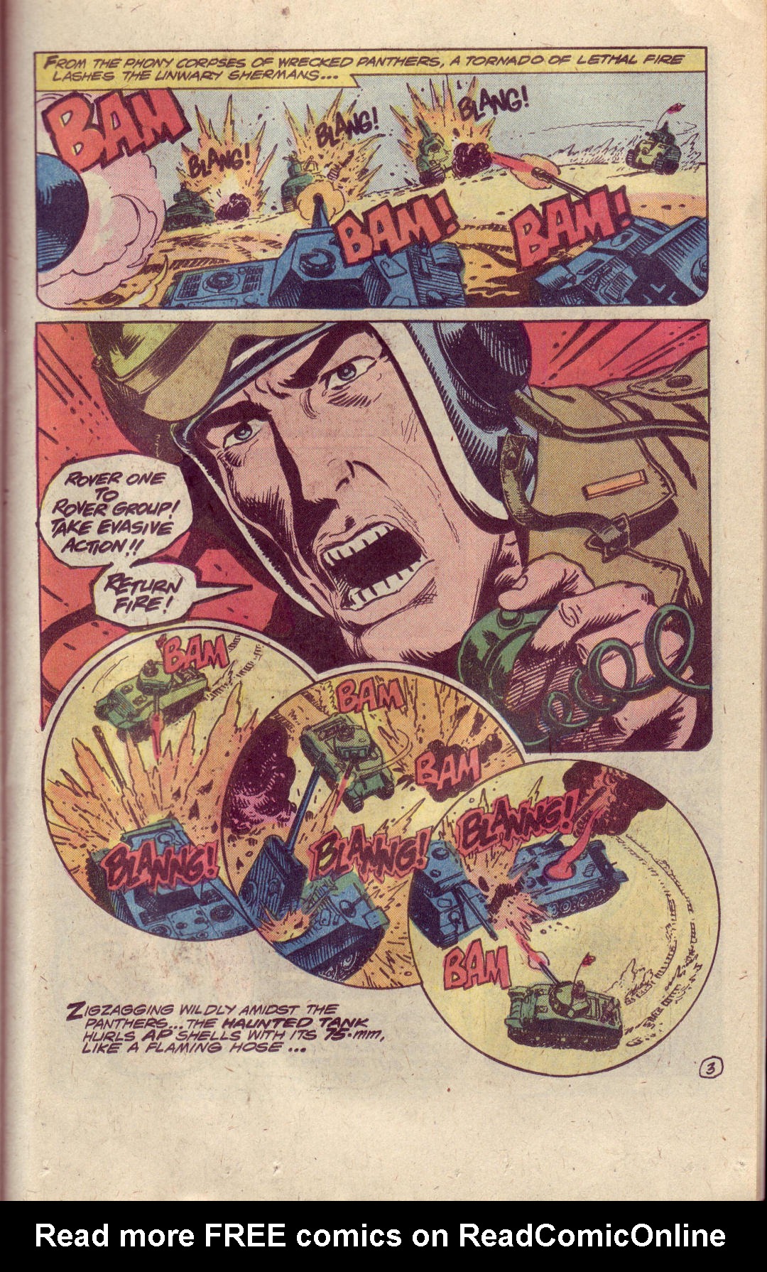 Read online G.I. Combat (1952) comic -  Issue #210 - 26