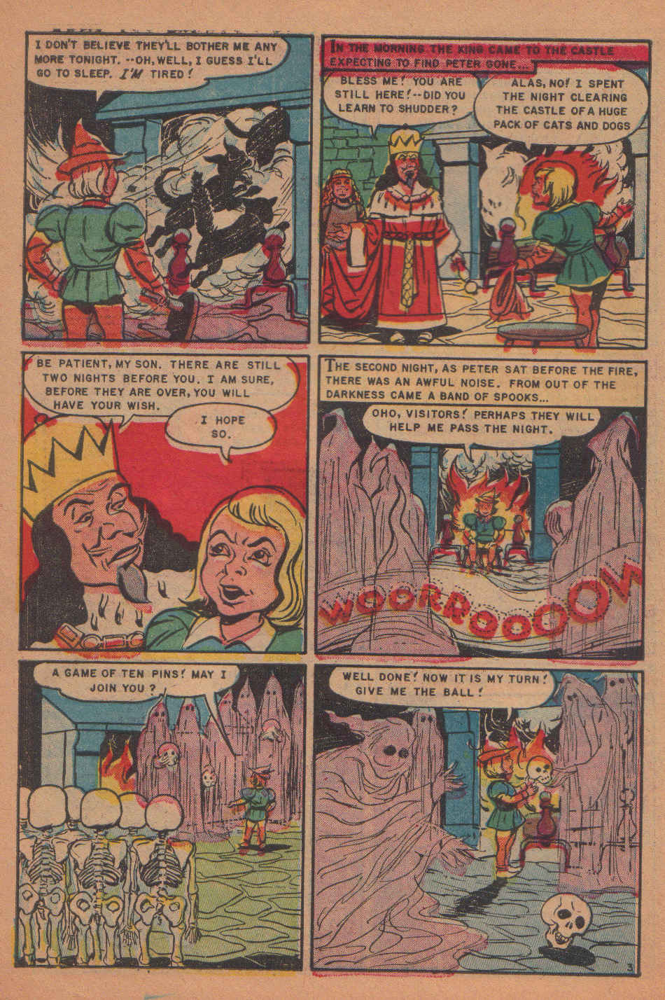 Read online Jack The Giant Killer comic -  Issue # Full - 30