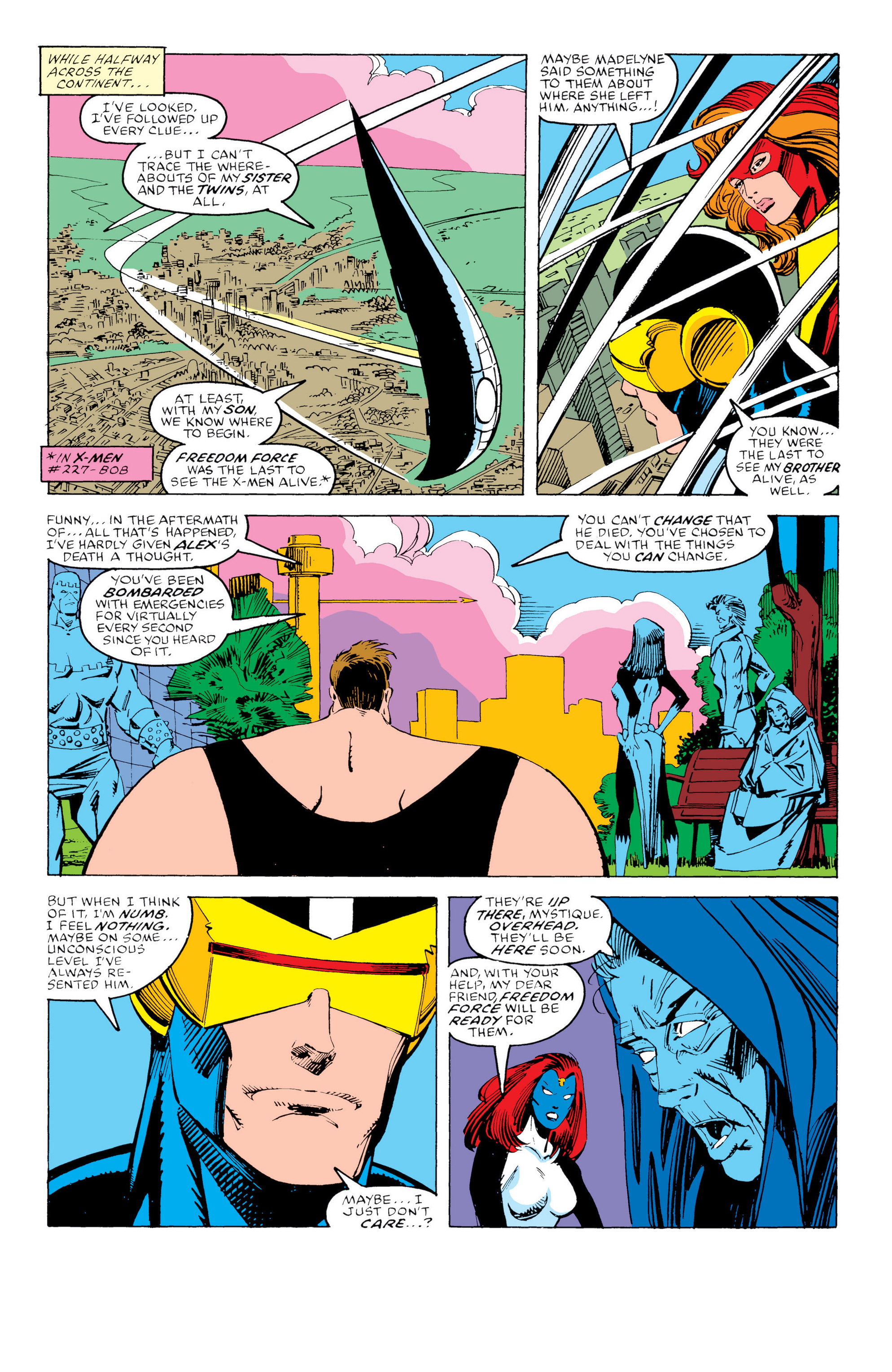 Read online X-Men: Inferno Prologue comic -  Issue # TPB (Part 6) - 34