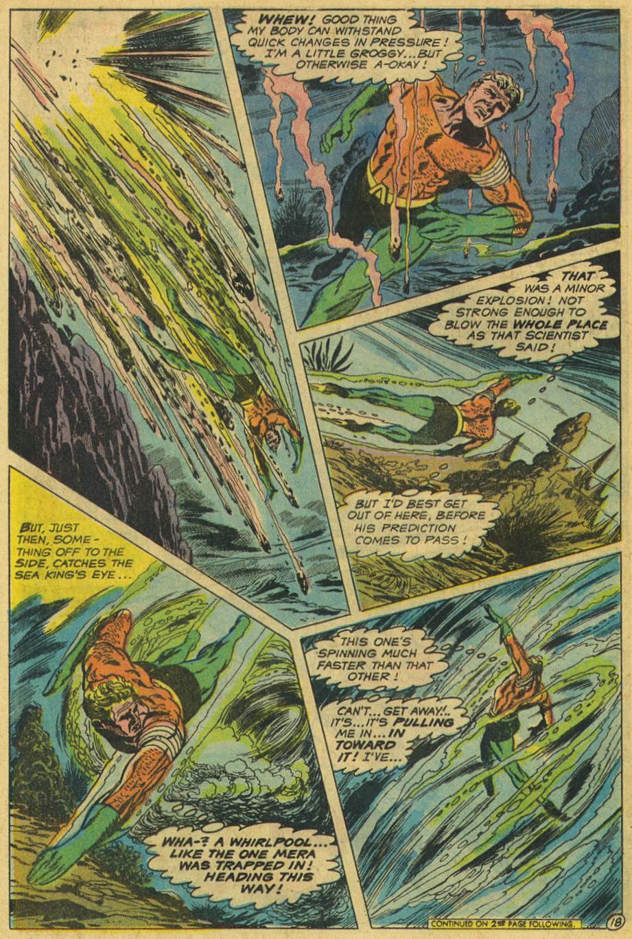 Read online Adventure Comics (1938) comic -  Issue #496 - 43