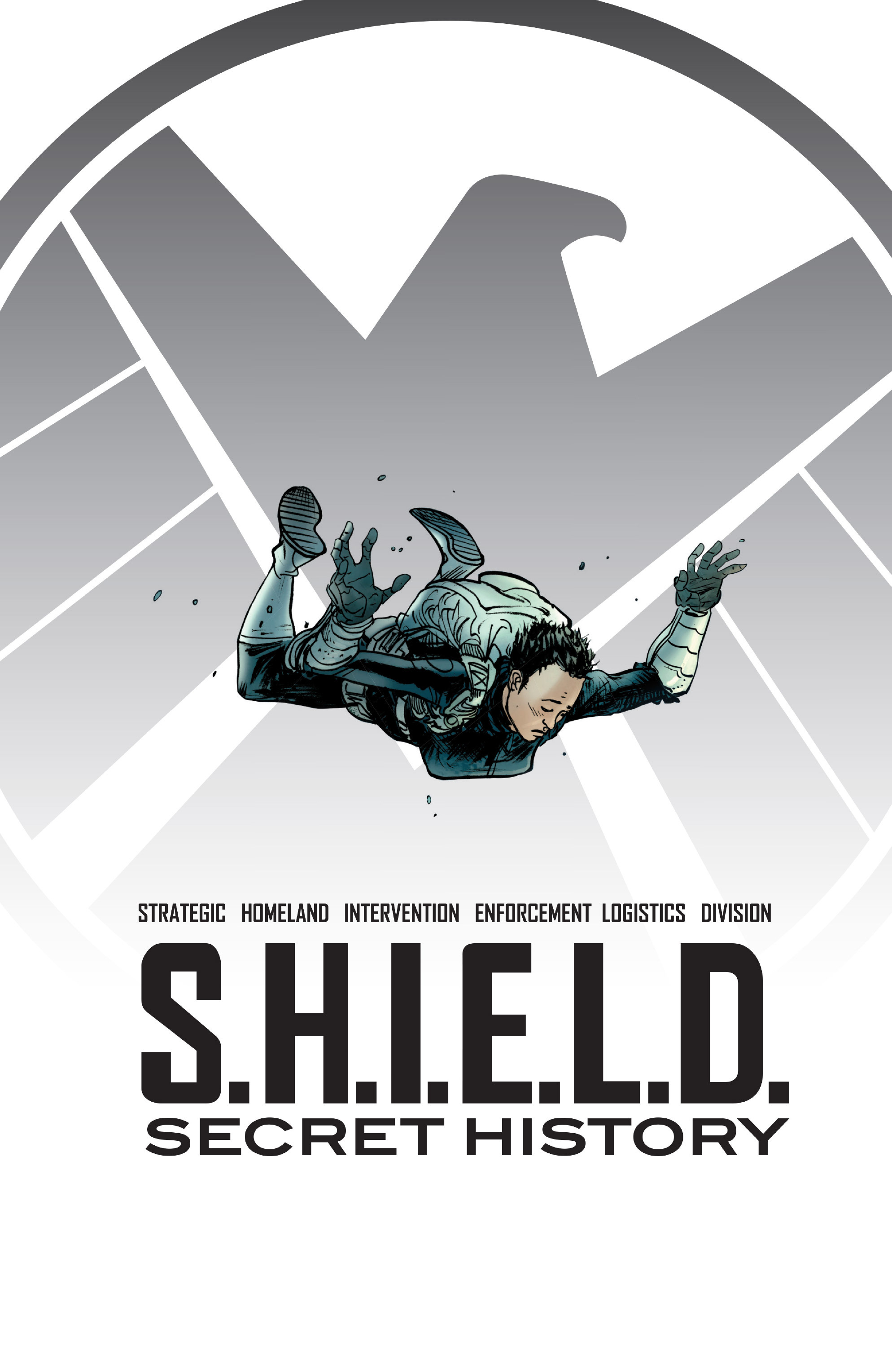 Read online S.H.I.E.L.D.: Secret History comic -  Issue # TPB - 2