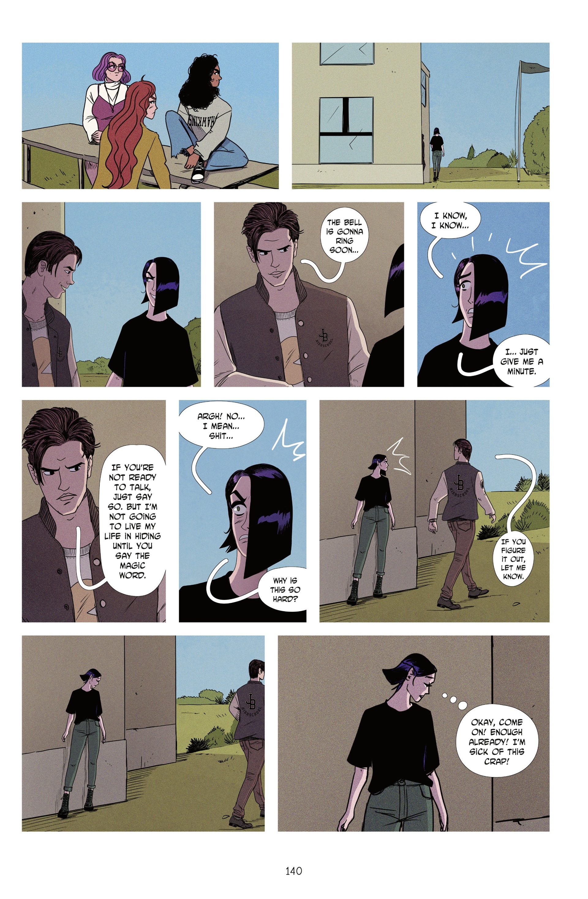 Read online Coven comic -  Issue # TPB (Part 2) - 39