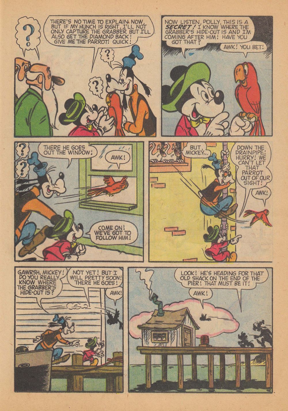 Mickey Mouse Summer Fun issue TPB - Page 85