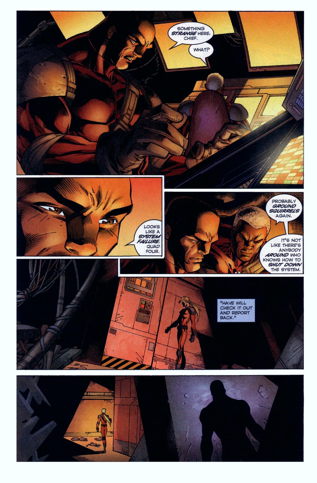 Read online Gen13 (1995) comic -  Issue #55 - 11