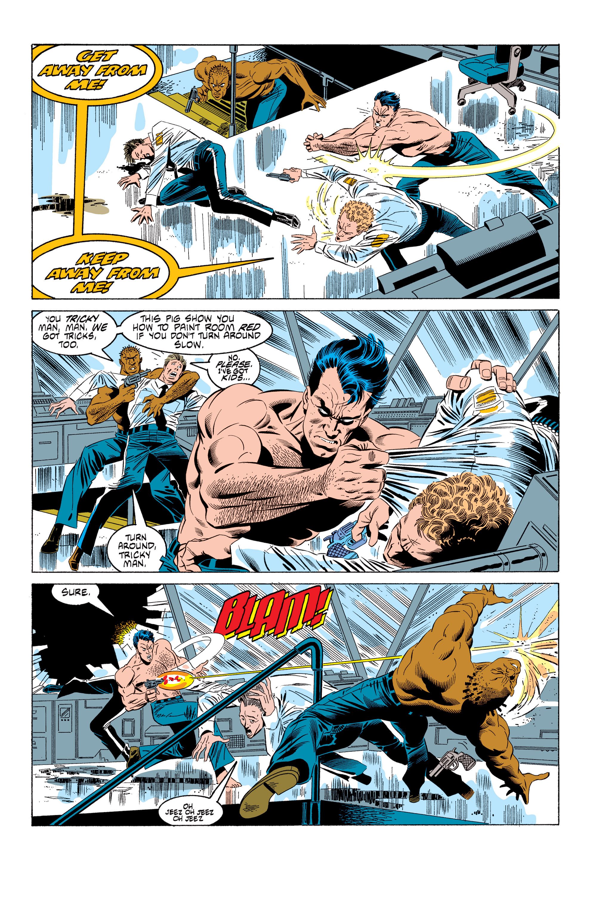 Read online Punisher Epic Collection comic -  Issue # TPB 2 (Part 1) - 32
