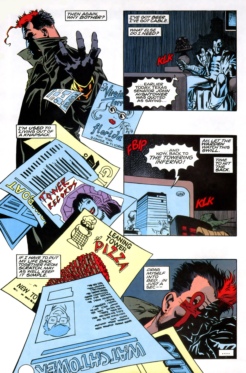 Read online Fate comic -  Issue #11 - 11