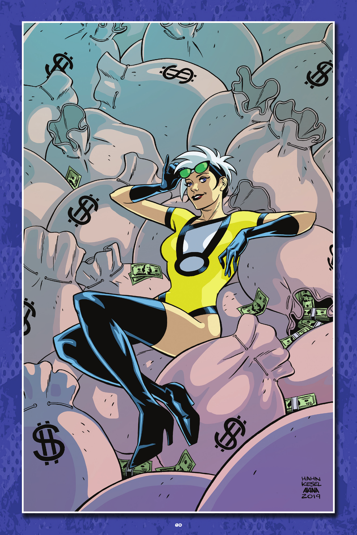 Read online Impossible Jones: Grimm & Gritty comic -  Issue # TPB (Part 1) - 64