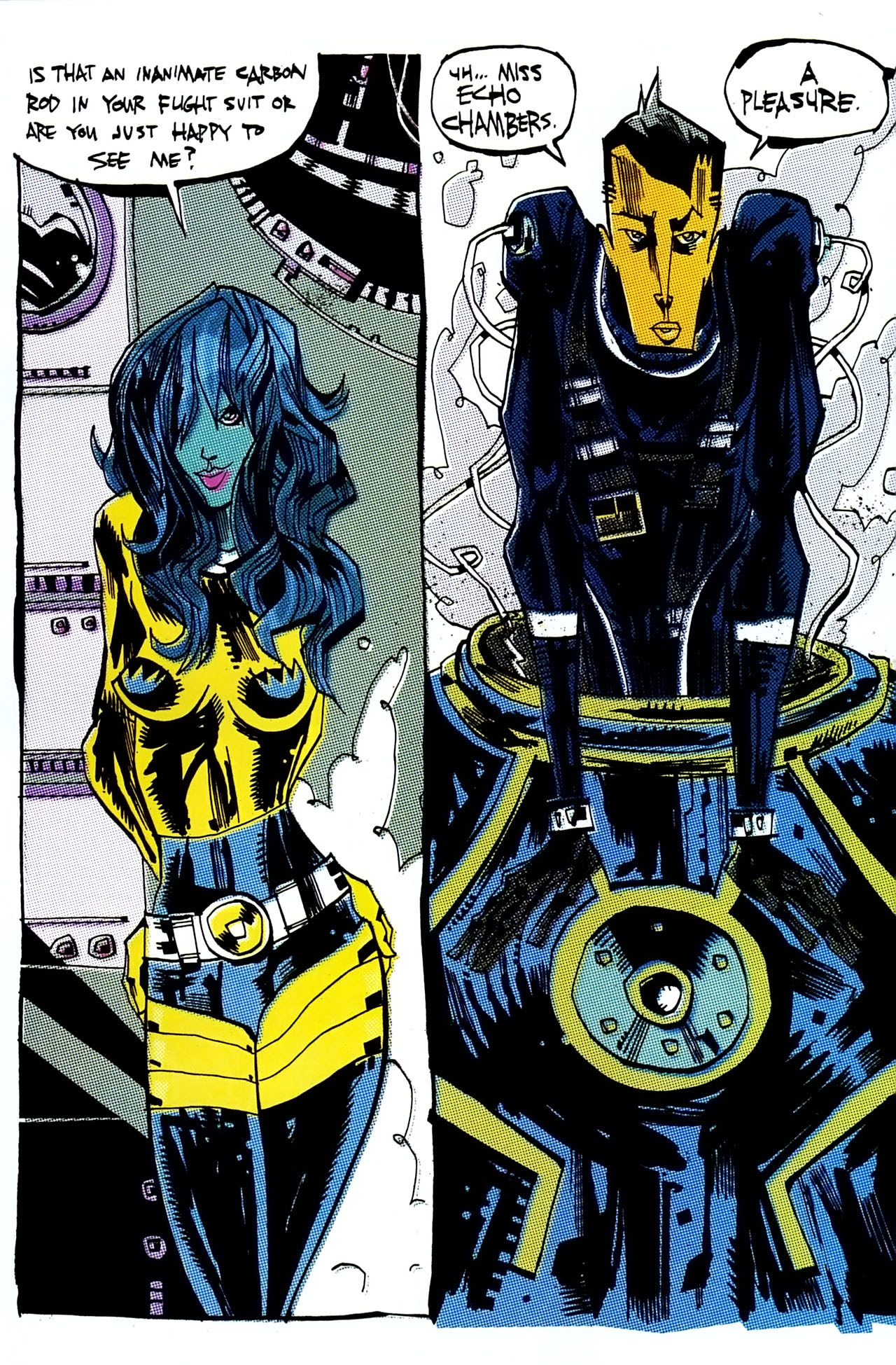 Read online Kick Drum Comix comic -  Issue #2 - 36