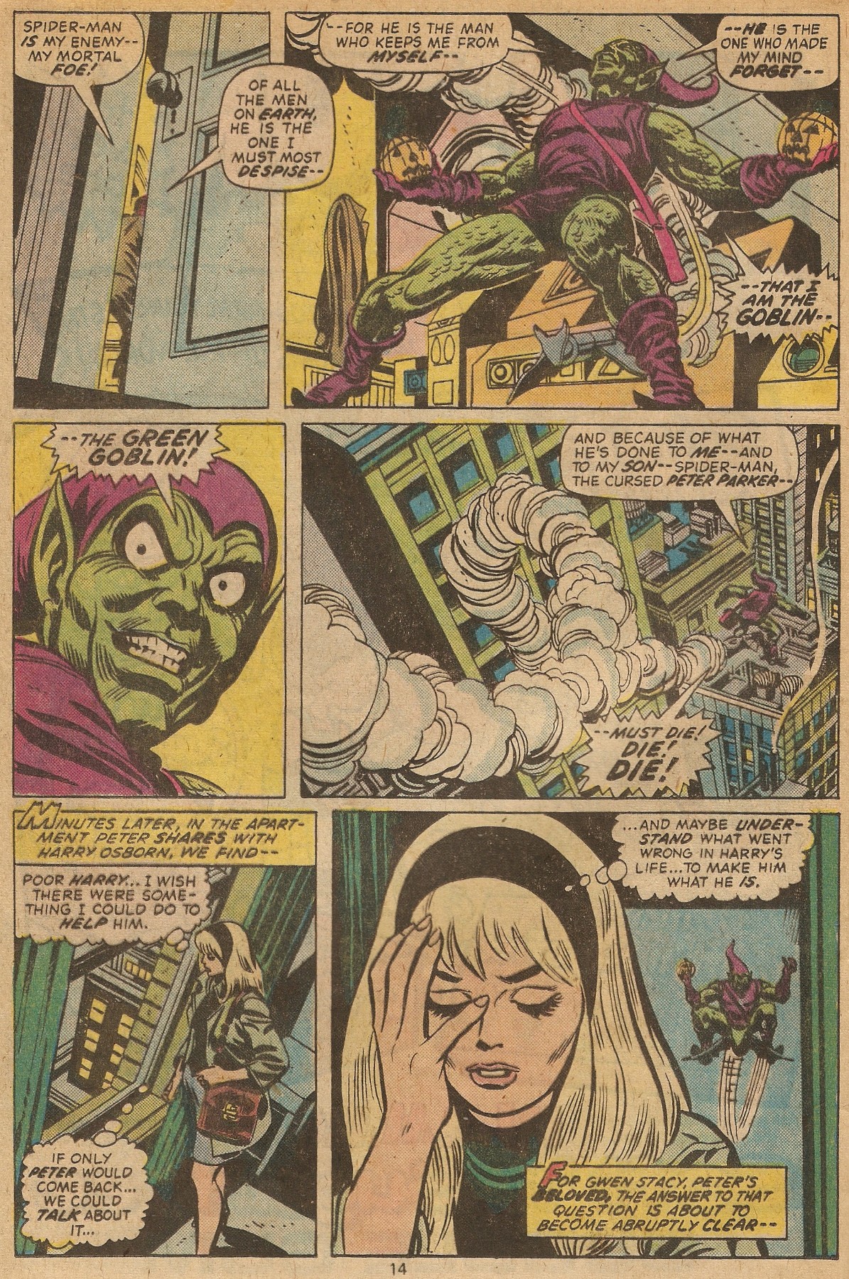 Read online Marvel Tales (1964) comic -  Issue #98 - 16