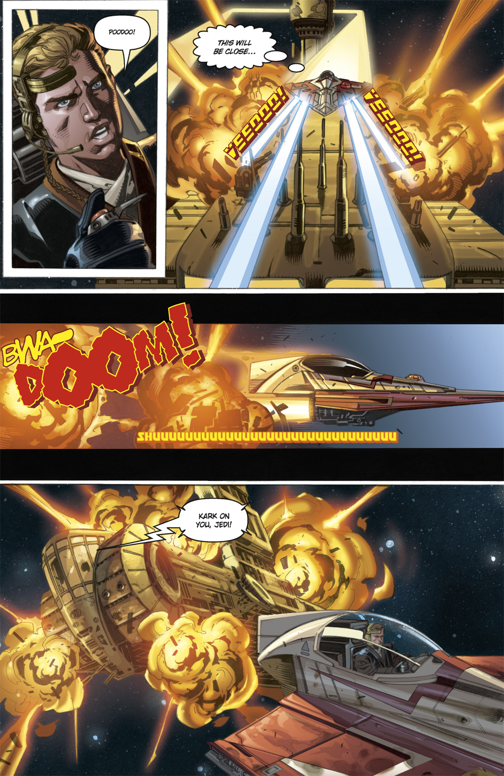 Read online Star Wars: Clone Wars comic -  Issue # TPB 5 - 87