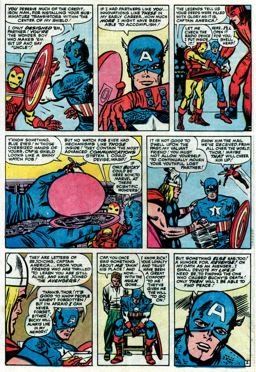 The Avengers (1963) _Annual_4 Page 31