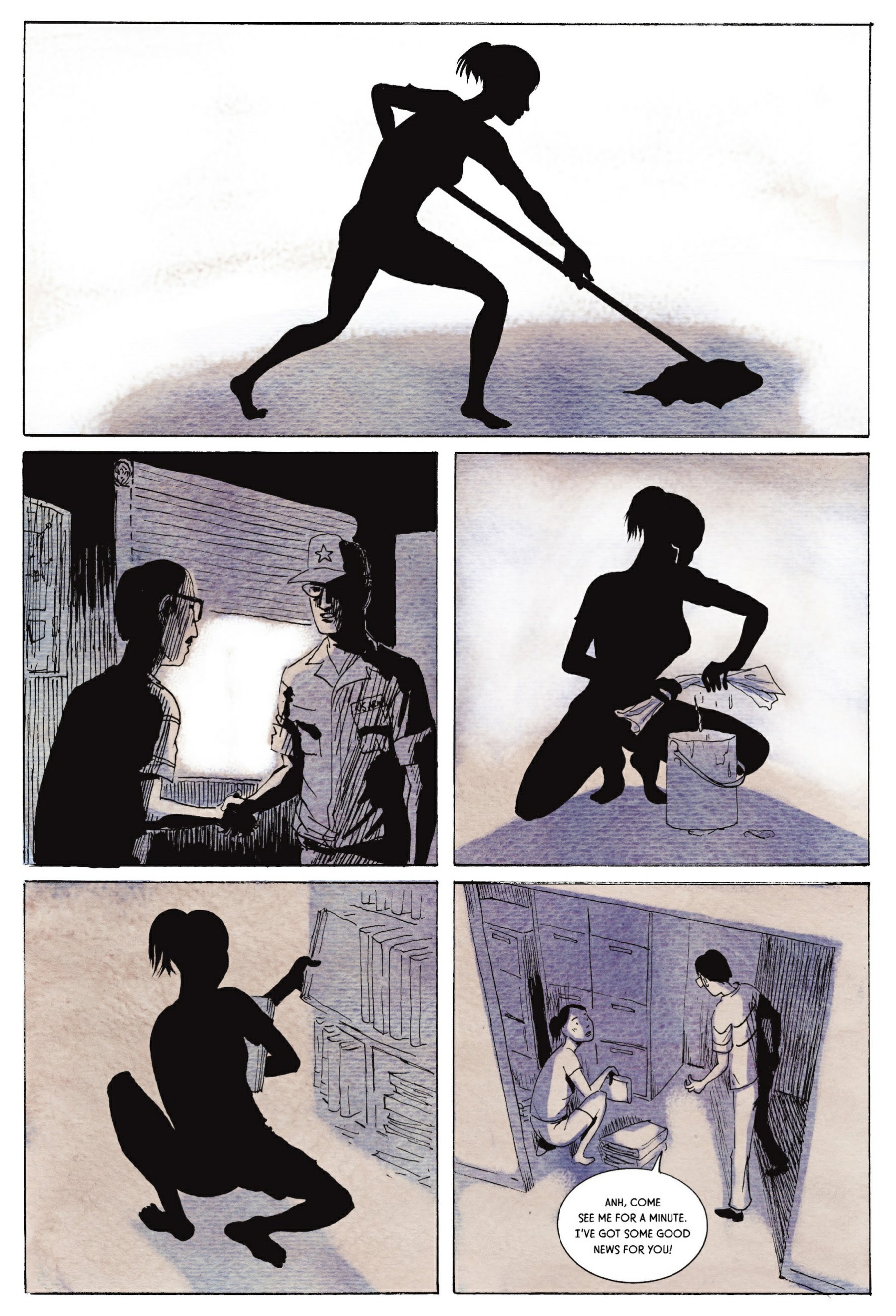 Read online Vietnamese Memories comic -  Issue # TPB 2 (Part 1) - 73