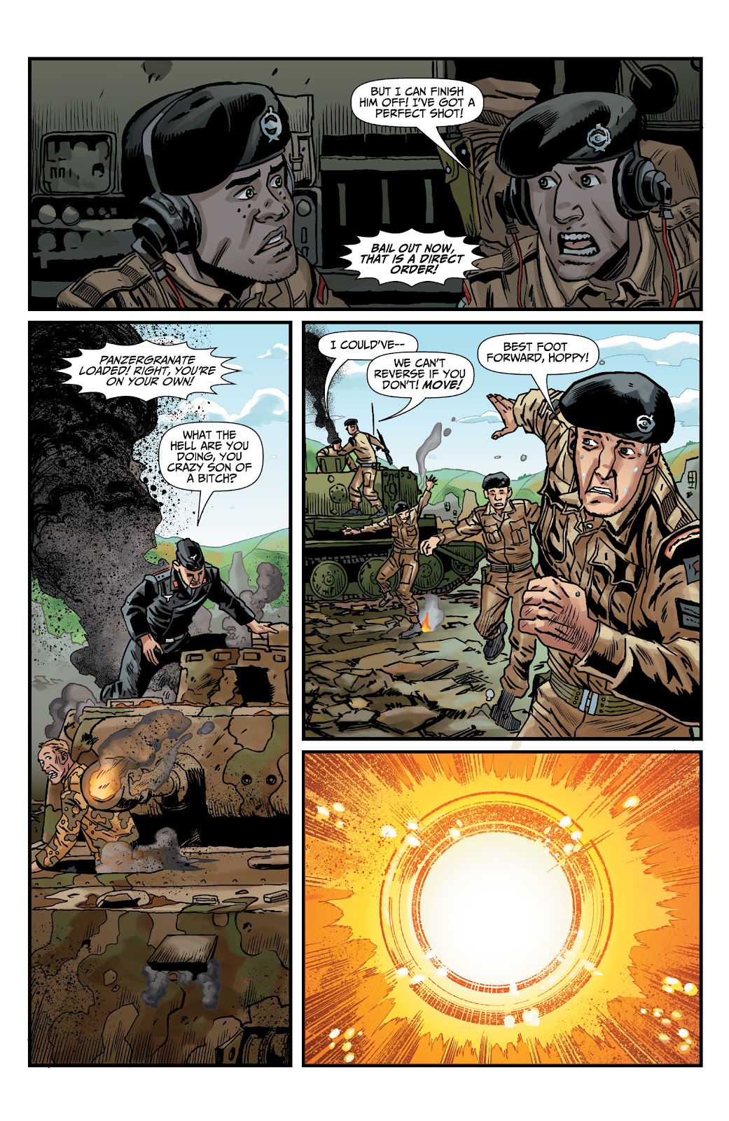 World of Tanks issue 5 - Page 15