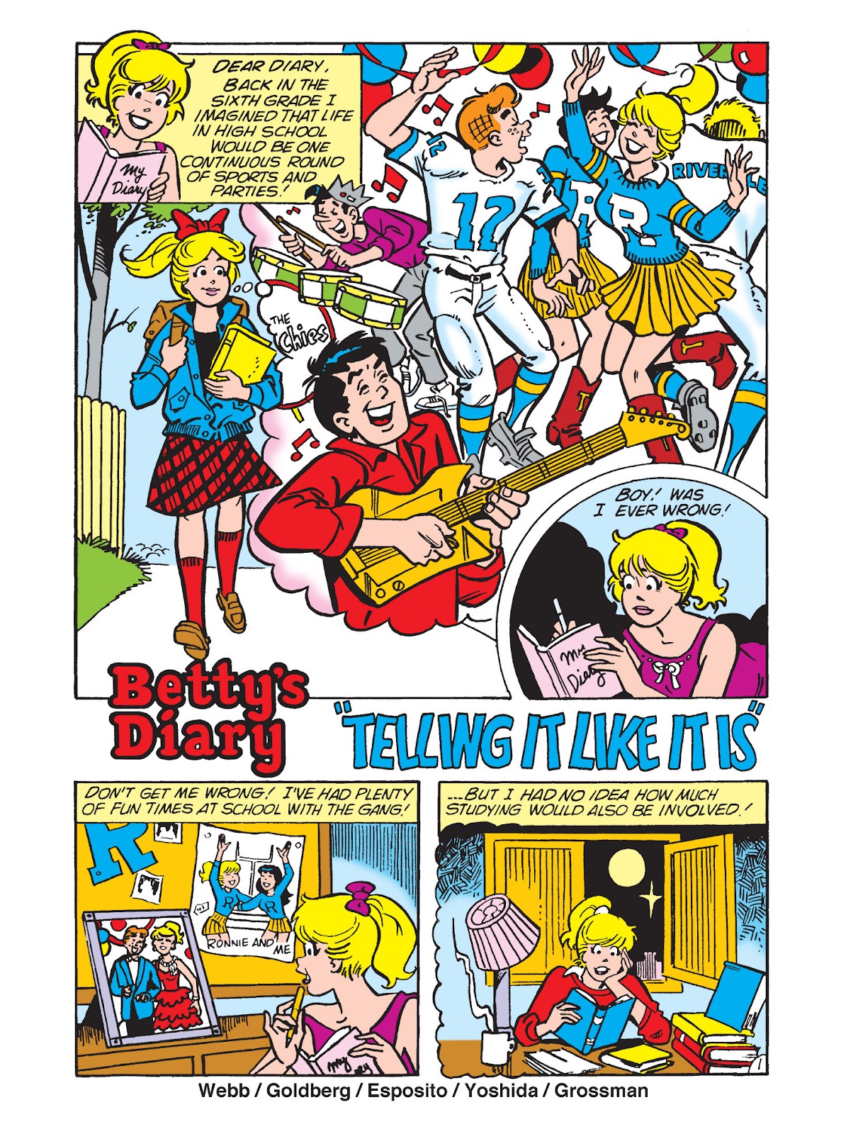 Betty and Veronica Double Digest issue 211 - Page 13