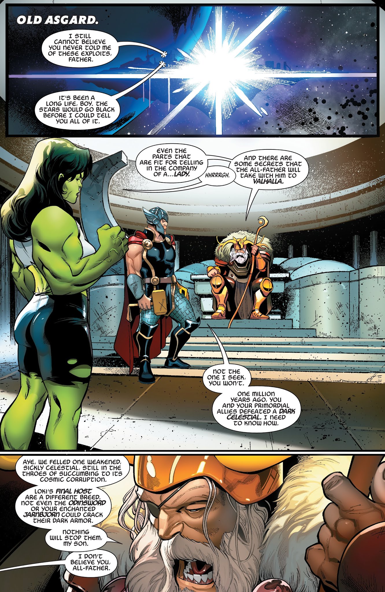 Read online Avengers (2018) comic -  Issue # _TPB 1 (Part 1) - 91