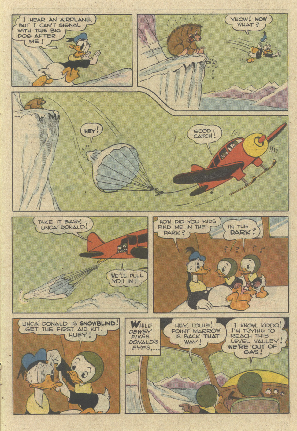 Read online Walt Disney's Donald Duck Adventures (1987) comic -  Issue #4 - 23
