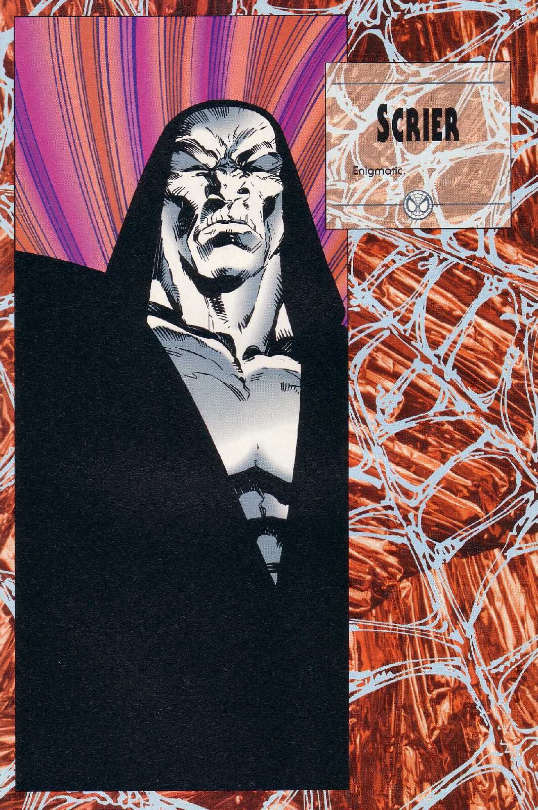 Read online Spider-Man: The Jackal Files comic -  Issue # Full - 25