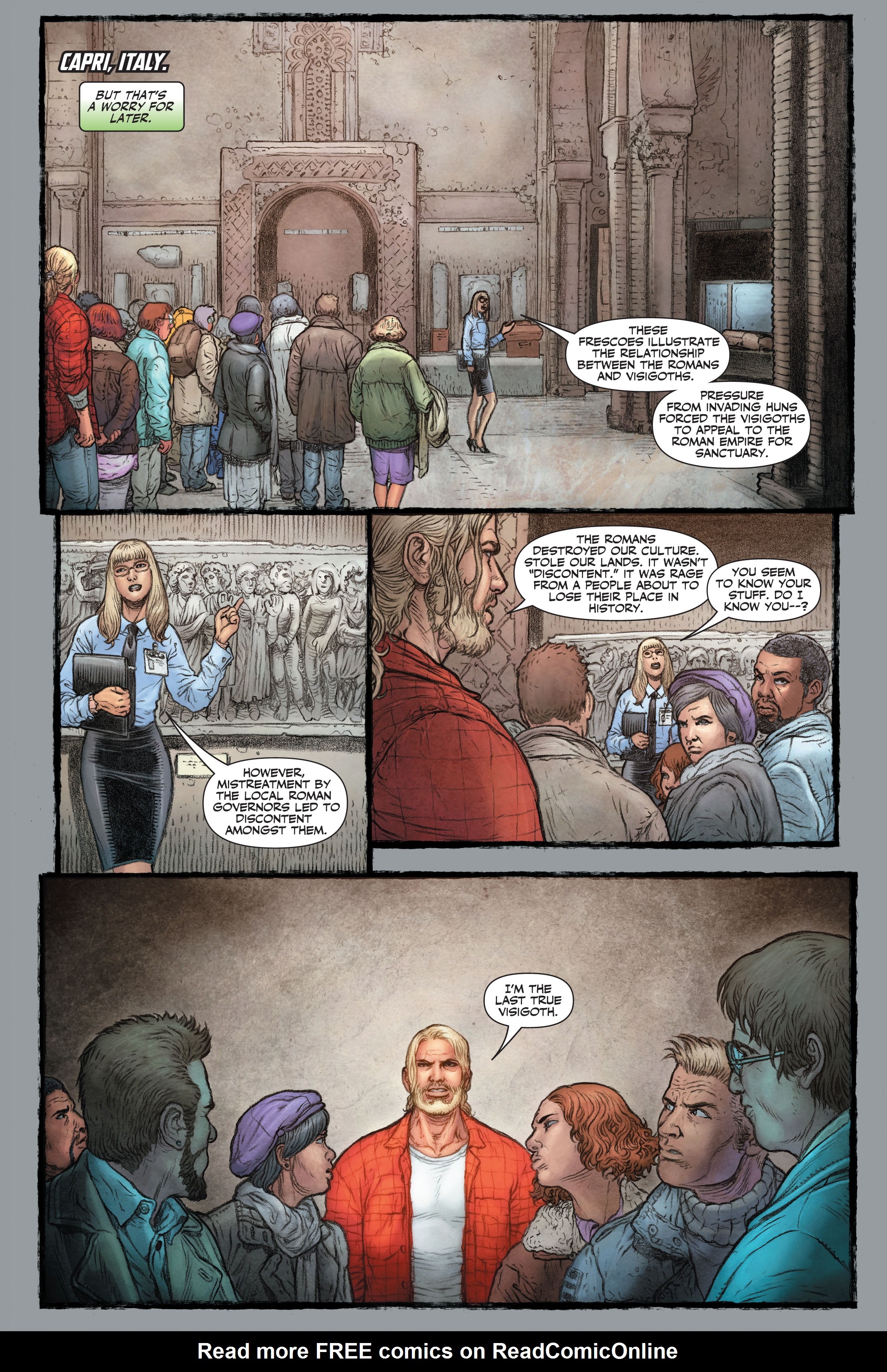 Read online X-O Manowar (2017) comic -  Issue # _Deluxe Edition Book 2 (Part 2) - 84