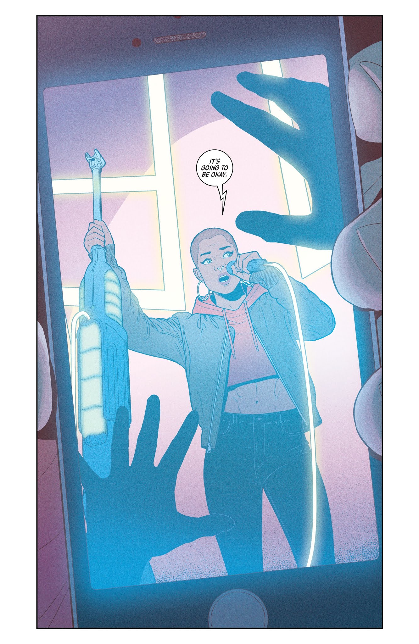 Read online The Wicked   The Divine comic -  Issue #40 - 22