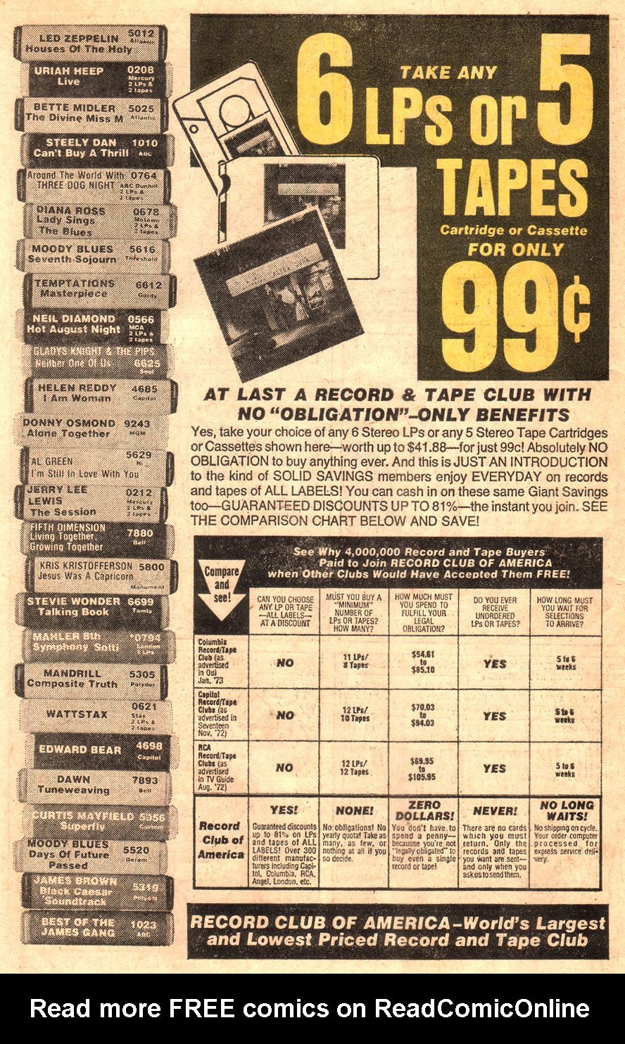 Read online The Rawhide Kid comic -  Issue #118 - 10