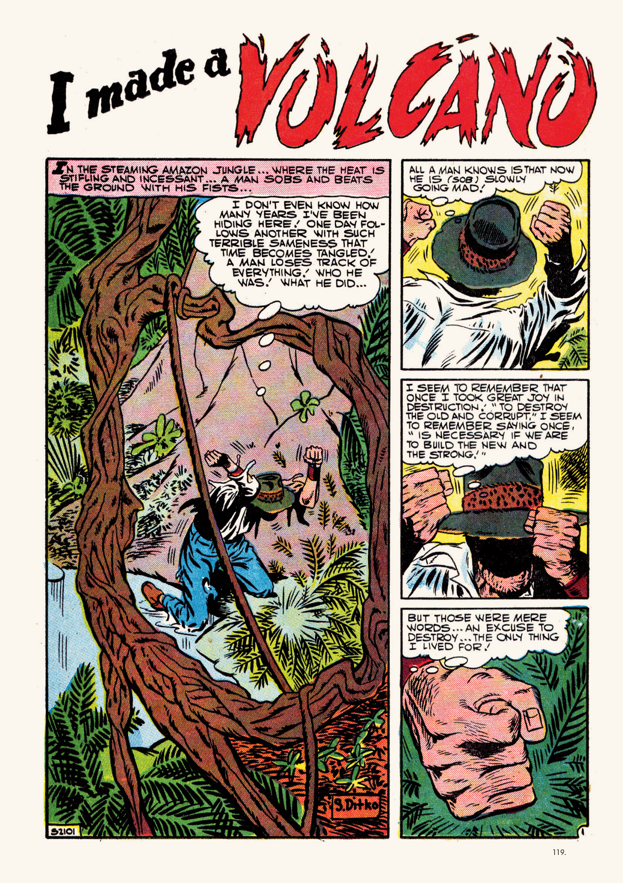 Read online The Steve Ditko Archives comic -  Issue # TPB 3 (Part 2) - 20